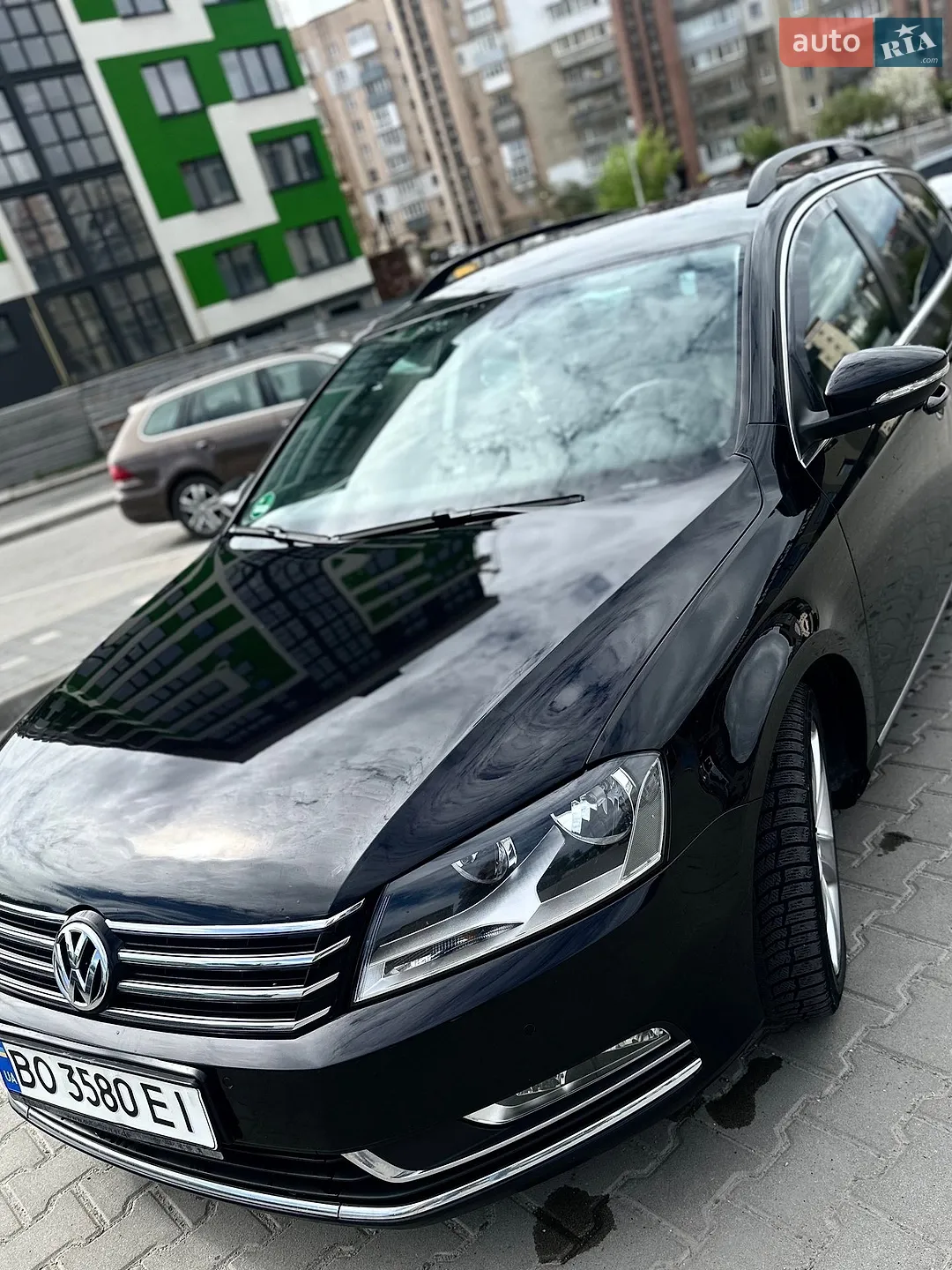 2014 Volkswagen Passat - мініатюра 15