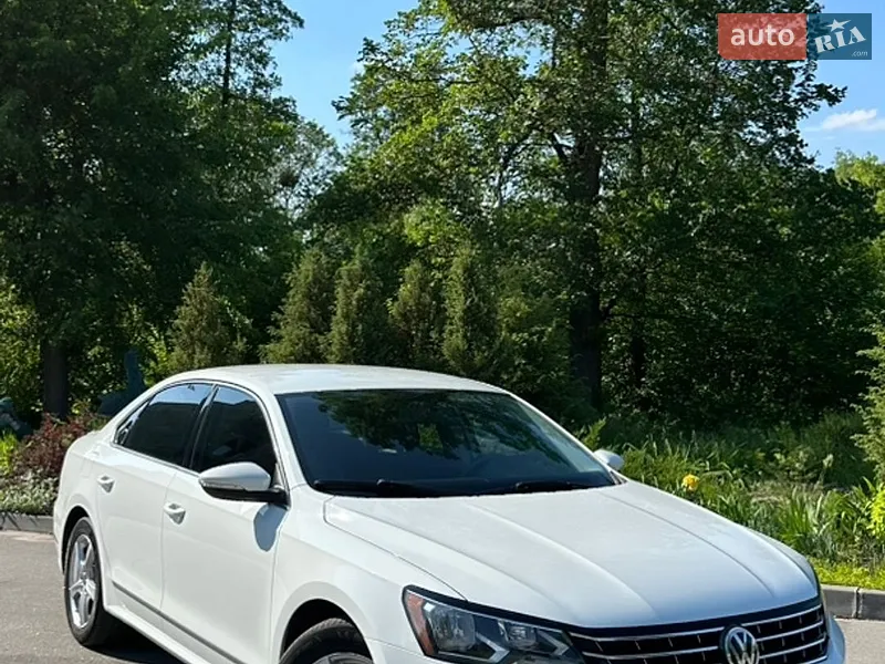 Volkswagen Passat 2016