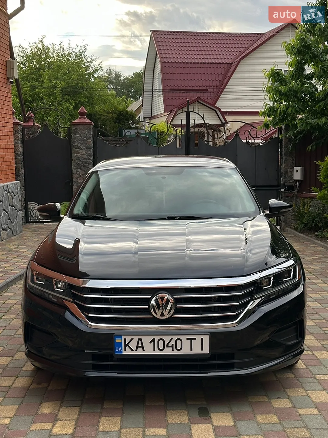 2020 Volkswagen Passat - мініатюра 15