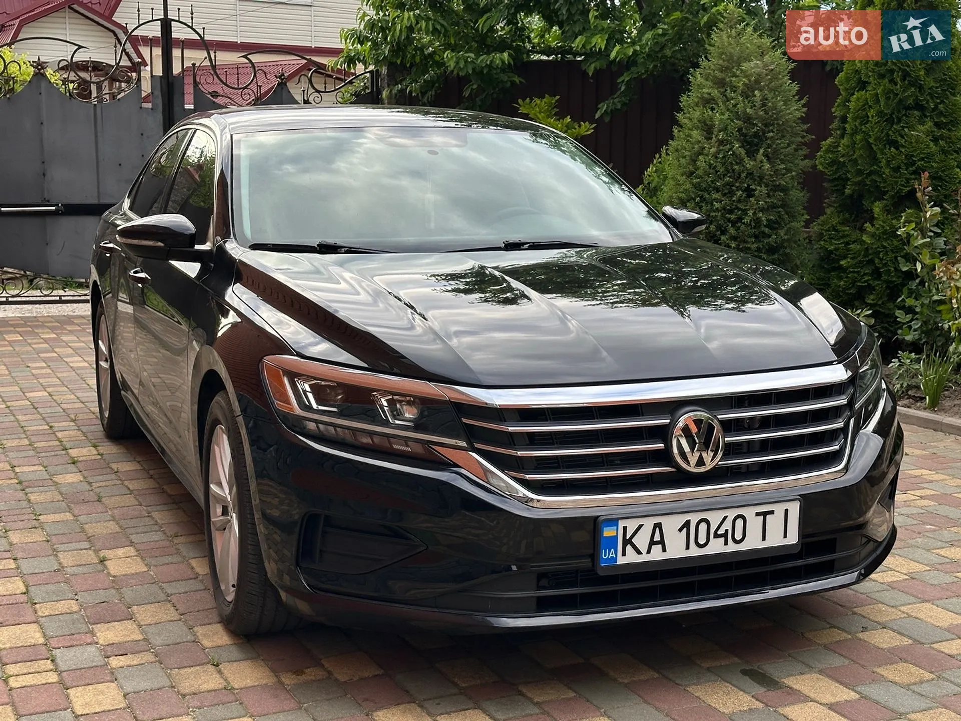 2020 Volkswagen Passat - мініатюра 6
