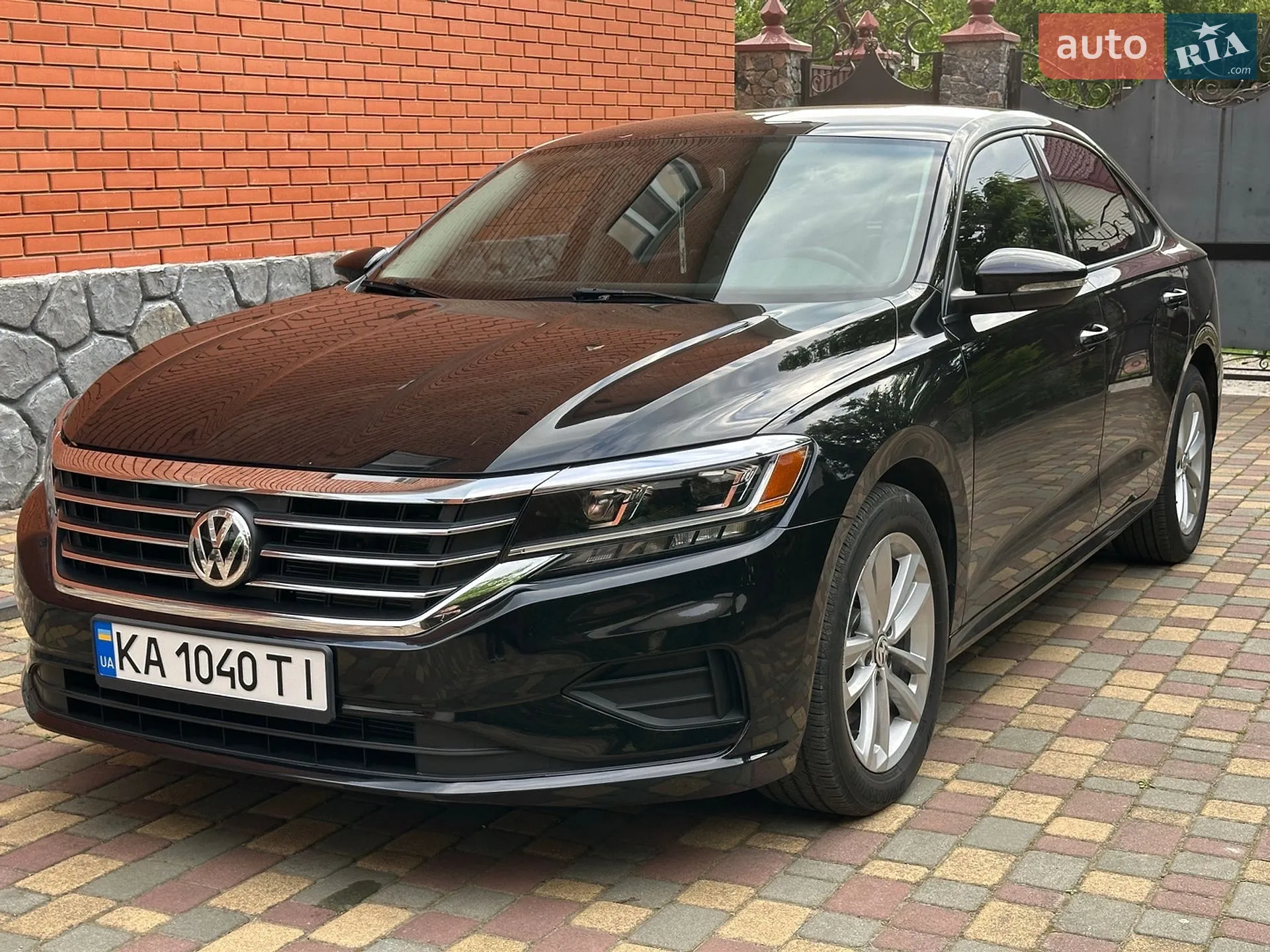 2020 Volkswagen Passat - мініатюра 7