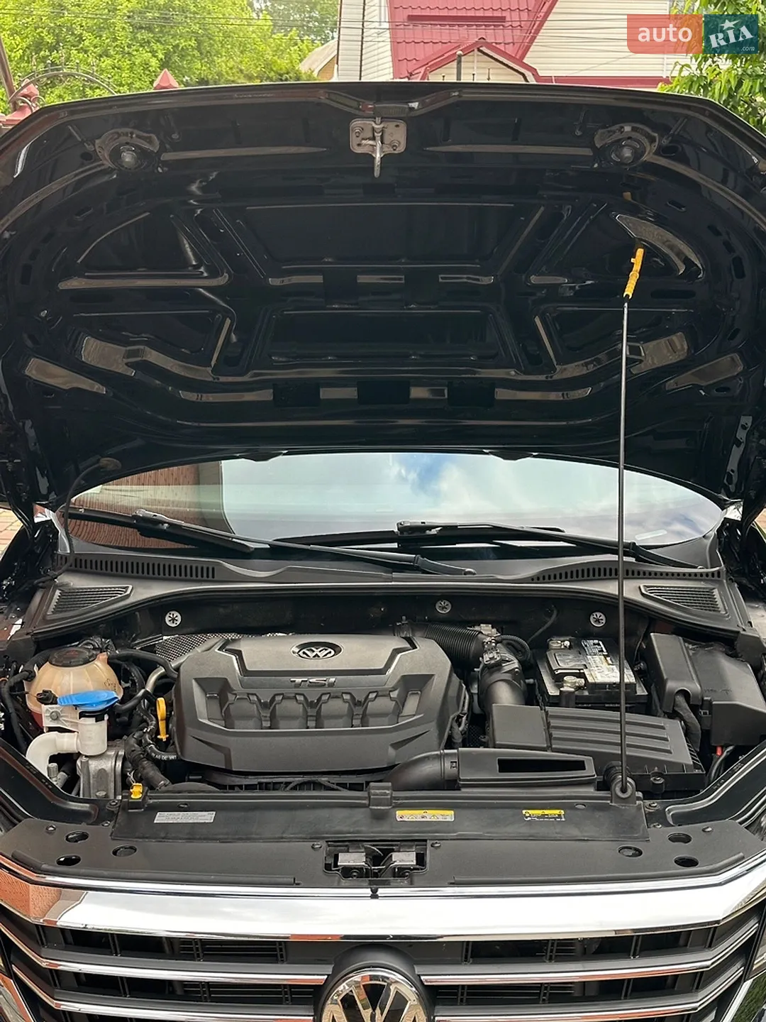 2020 Volkswagen Passat - мініатюра 22