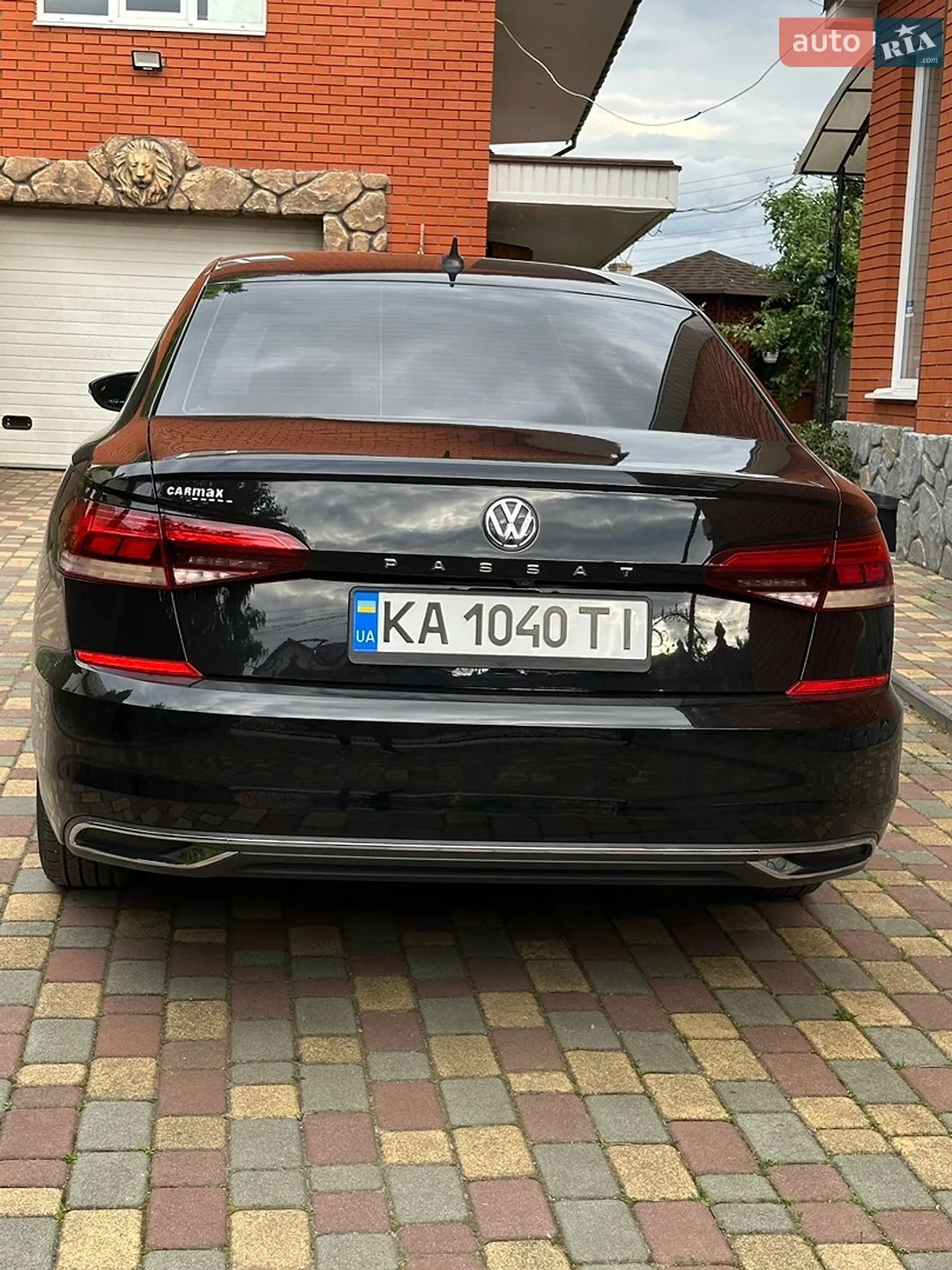 2020 Volkswagen Passat - мініатюра 10