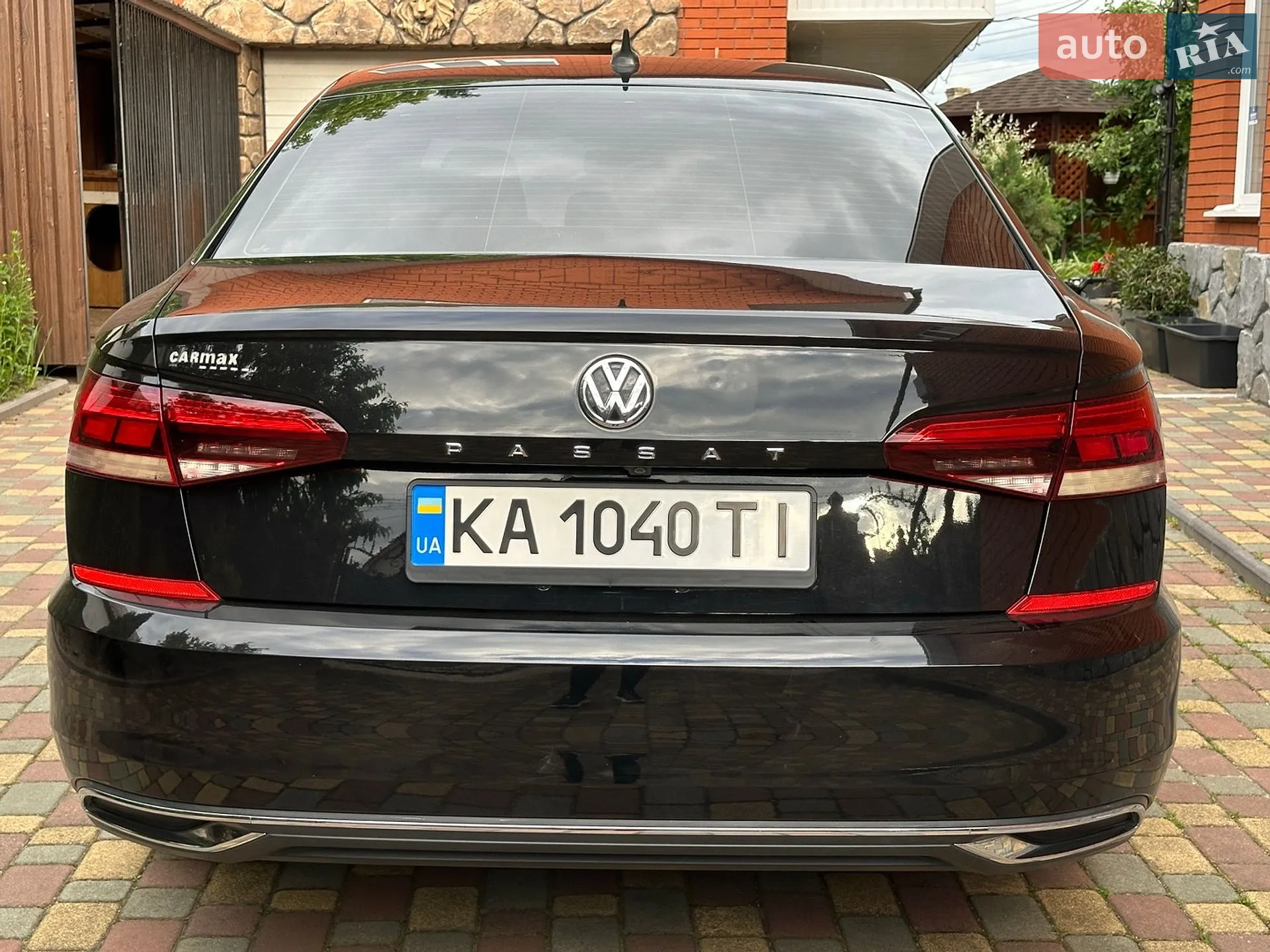 2020 Volkswagen Passat - мініатюра 12