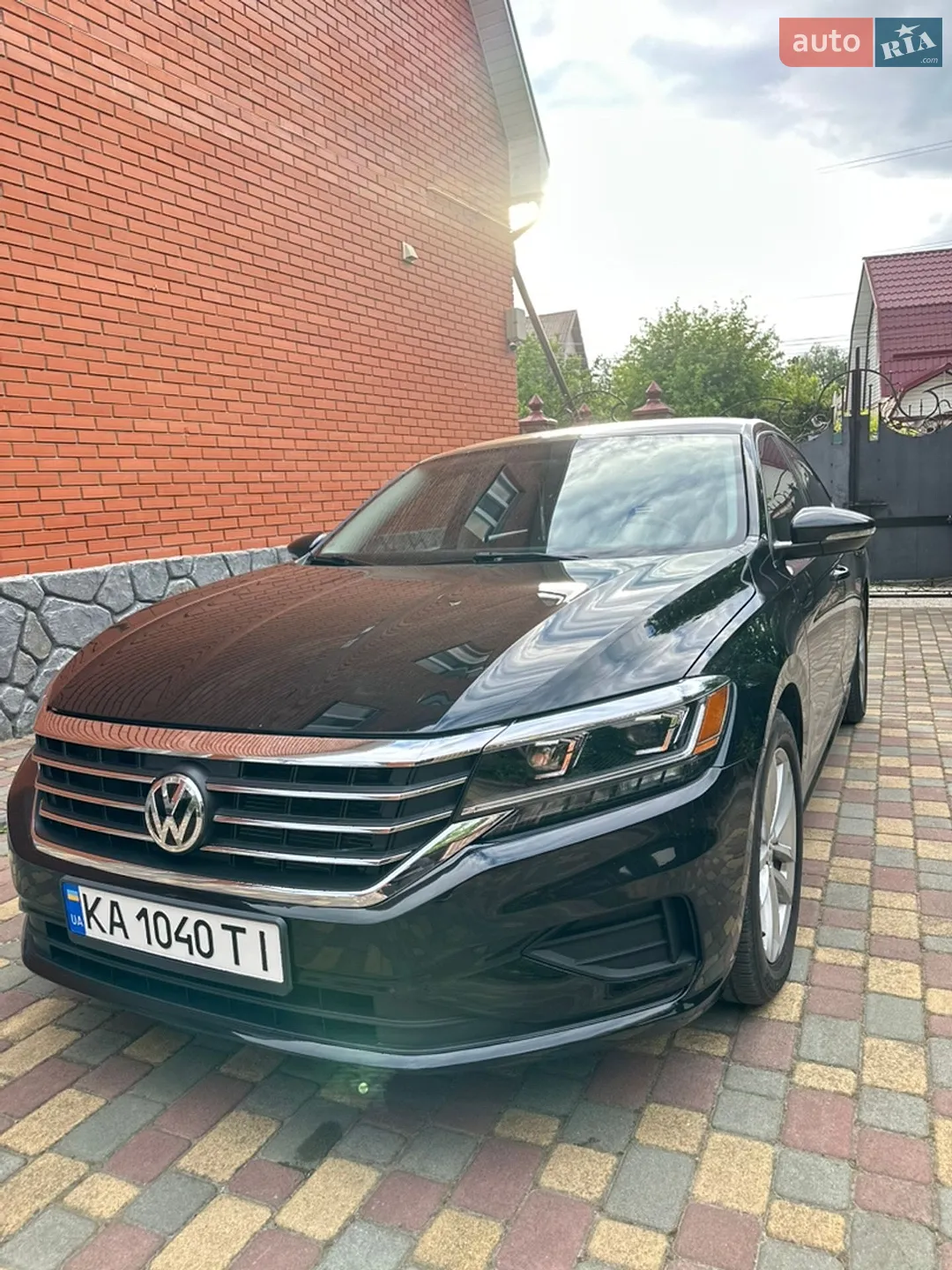 2020 Volkswagen Passat - мініатюра 8