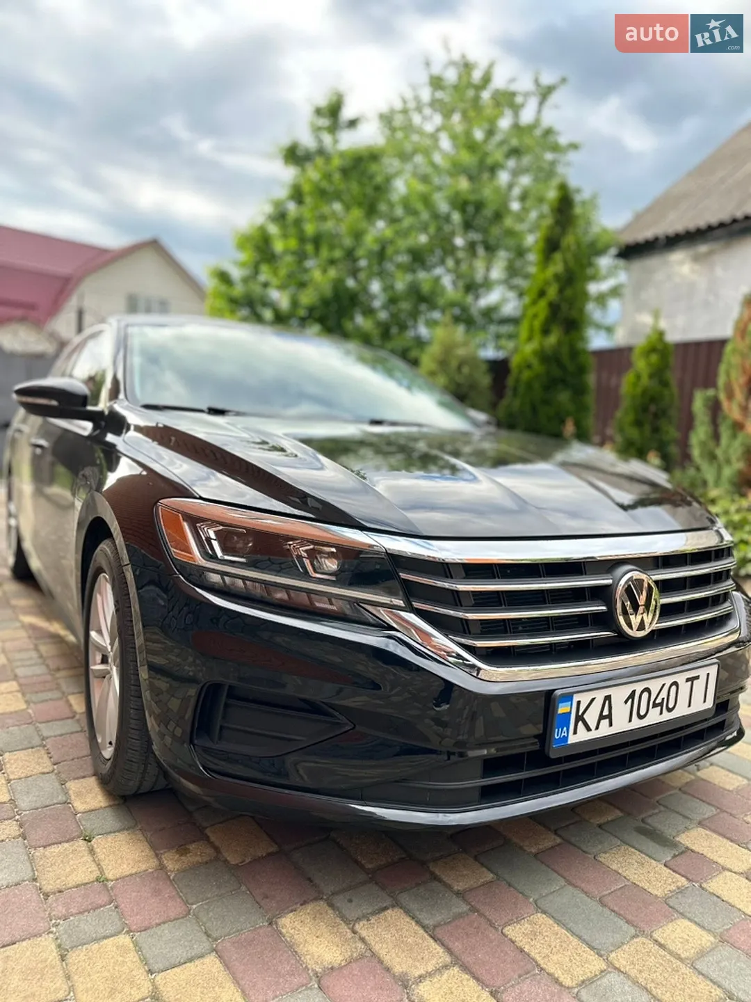2020 Volkswagen Passat - мініатюра 5