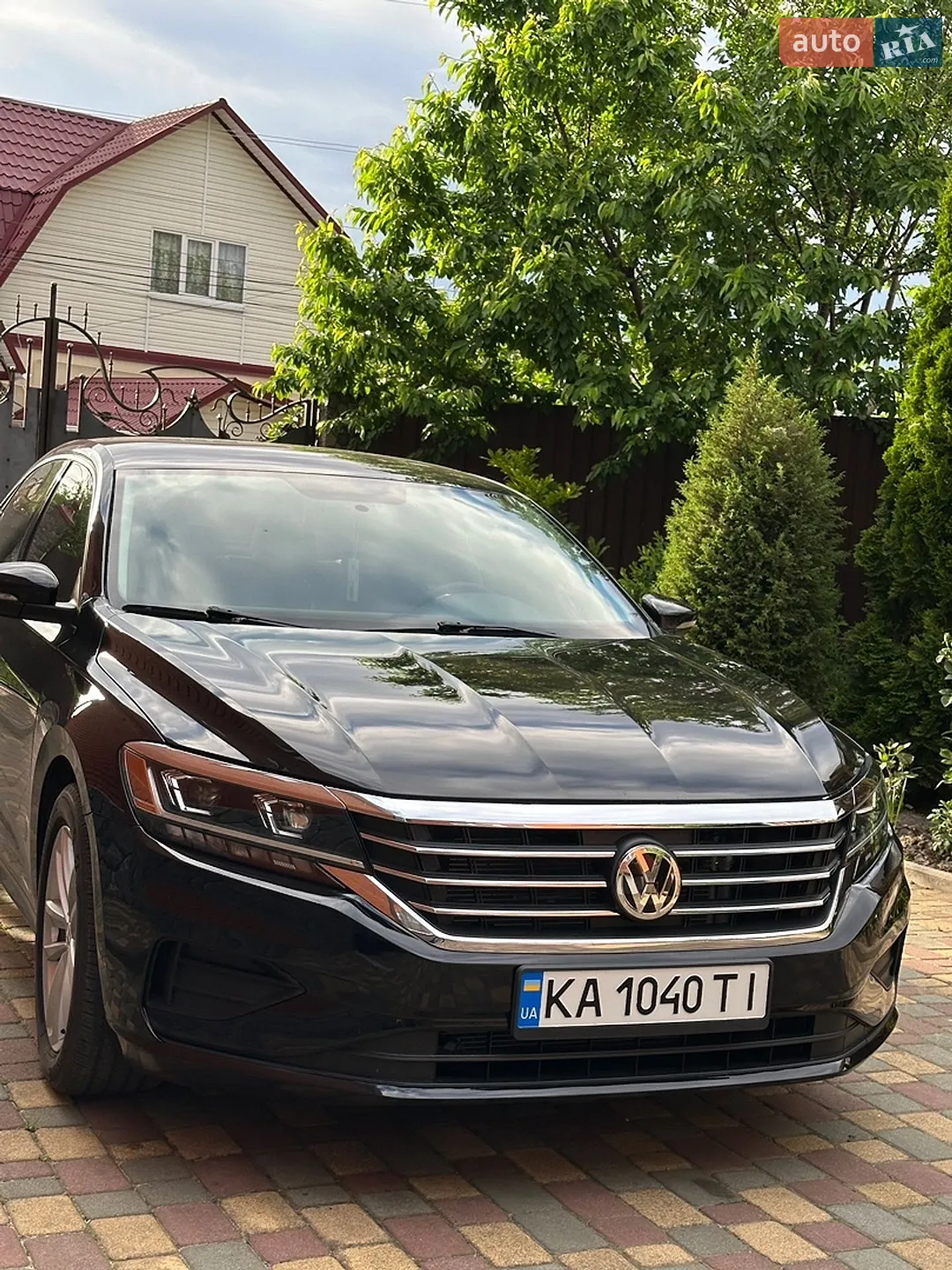 2020 Volkswagen Passat - мініатюра 14