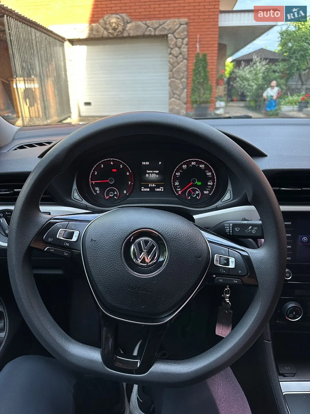 2020 Volkswagen Passat - мініатюра 30