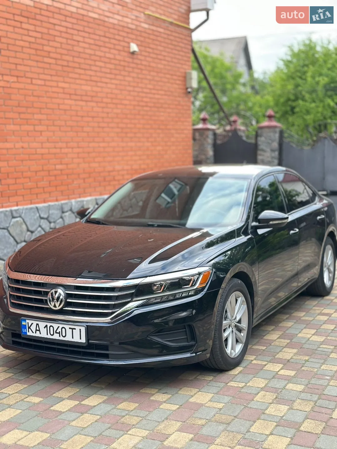 2020 Volkswagen Passat - мініатюра 7