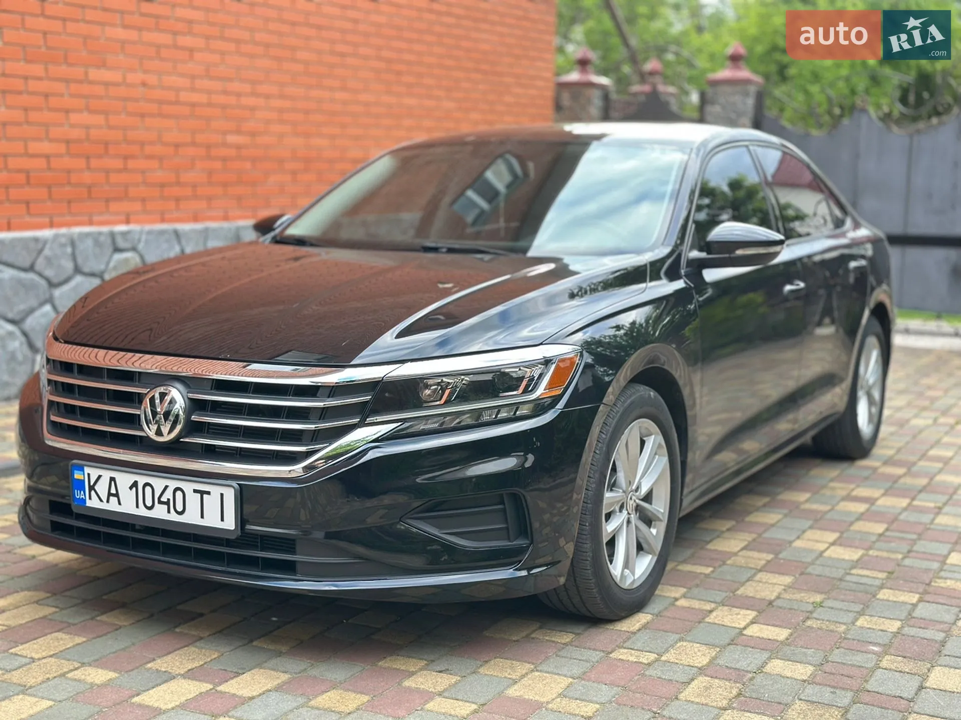 2020 Volkswagen Passat - мініатюра 10