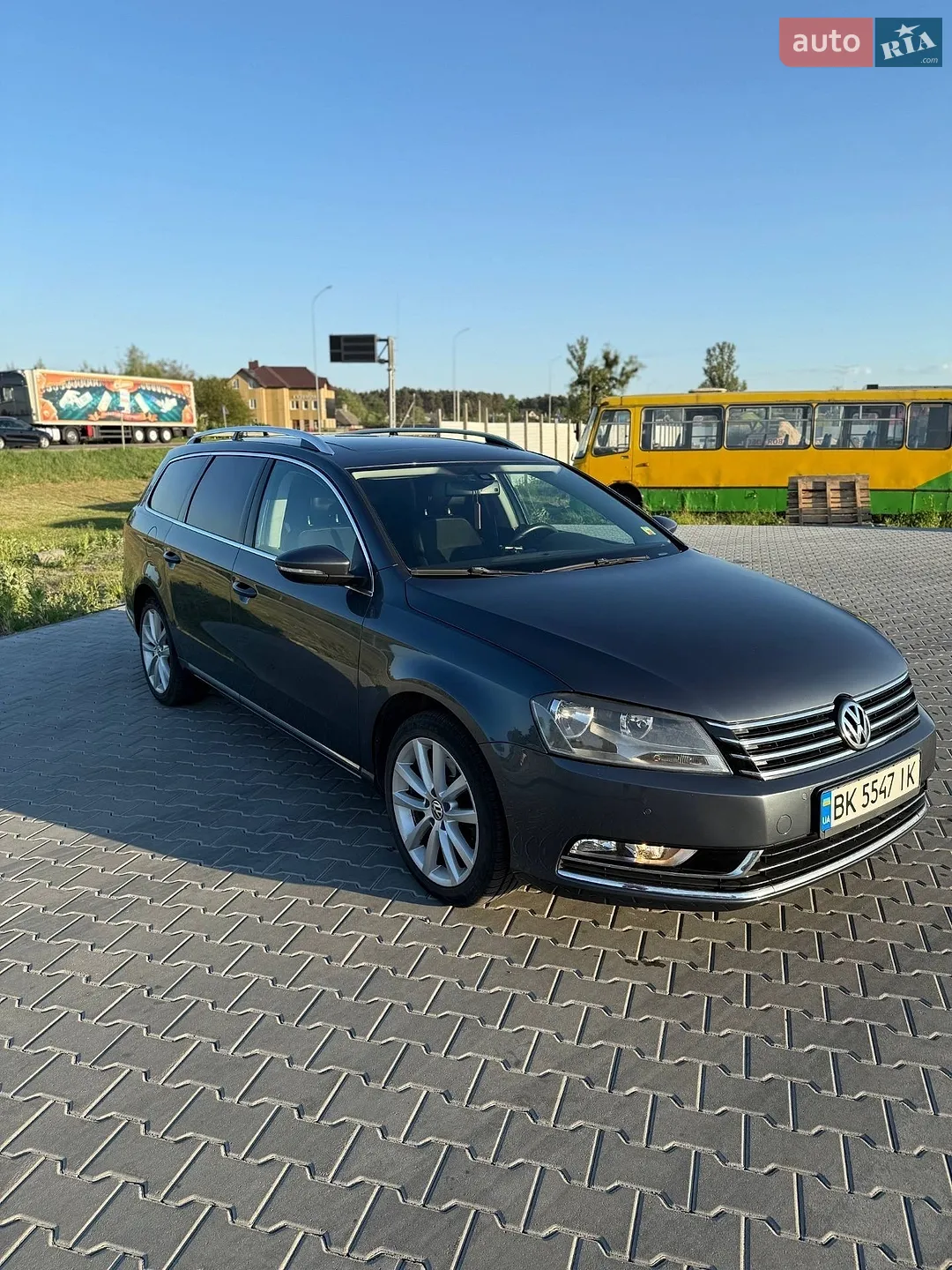 2012 Volkswagen Passat - мініатюра 5