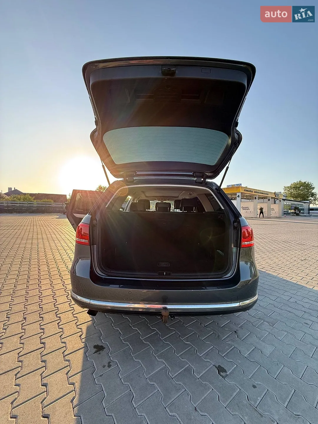 2012 Volkswagen Passat - мініатюра 7