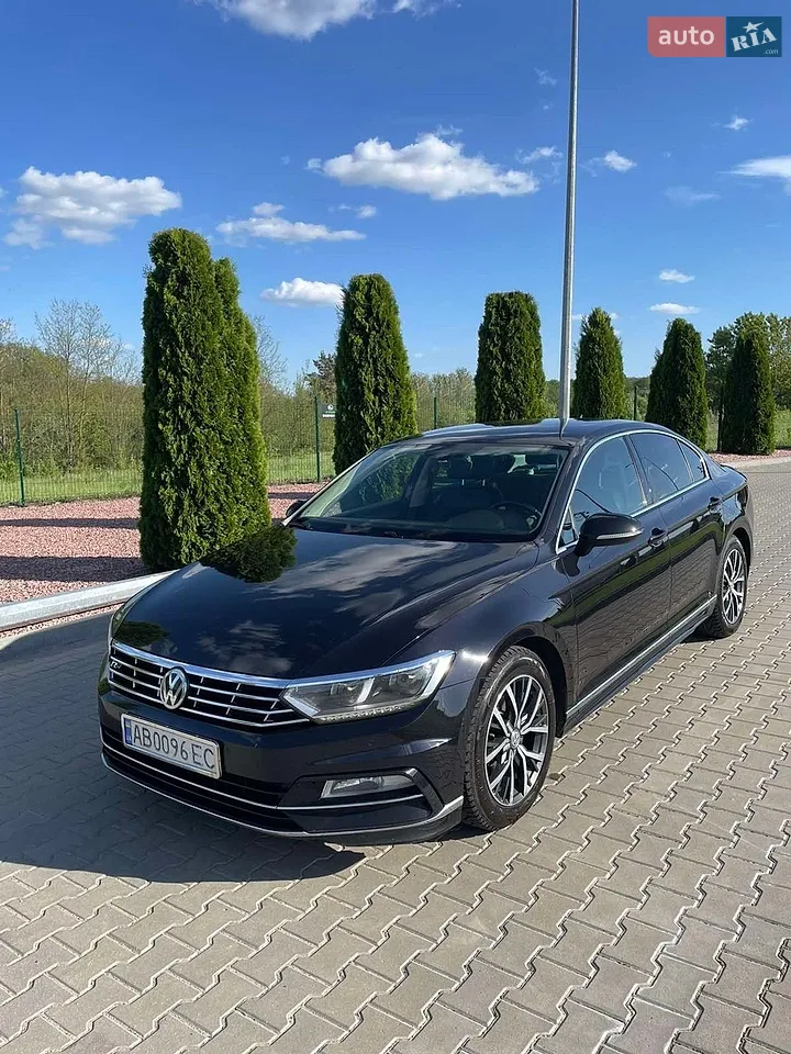 2015 Volkswagen Passat - мініатюра 16