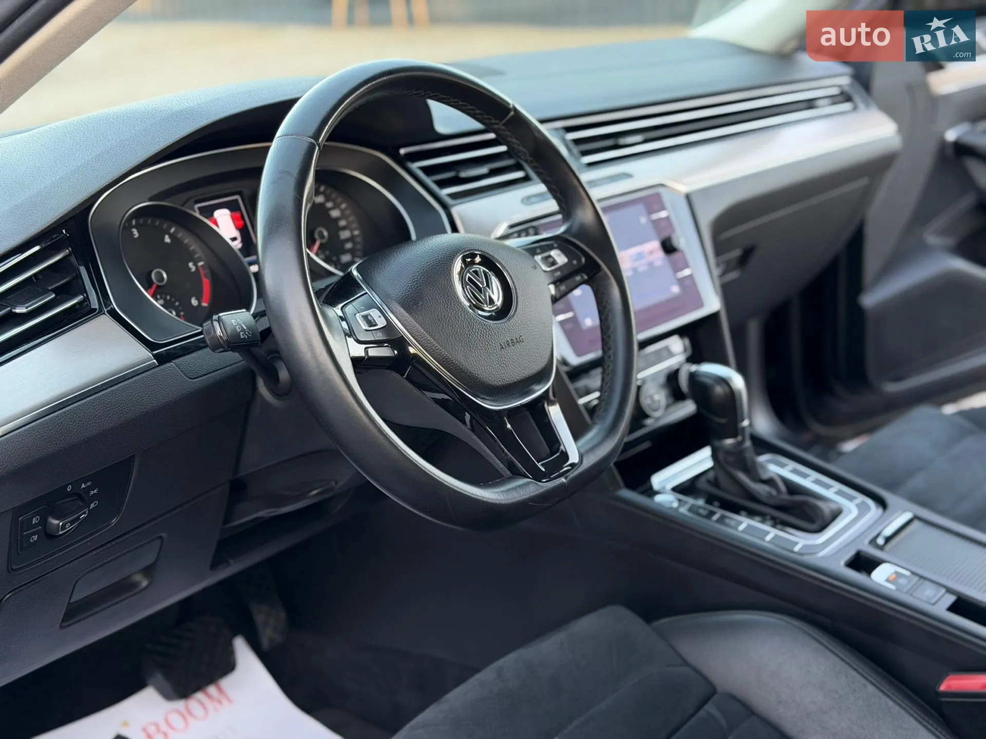 2018 Volkswagen Passat - мініатюра 18