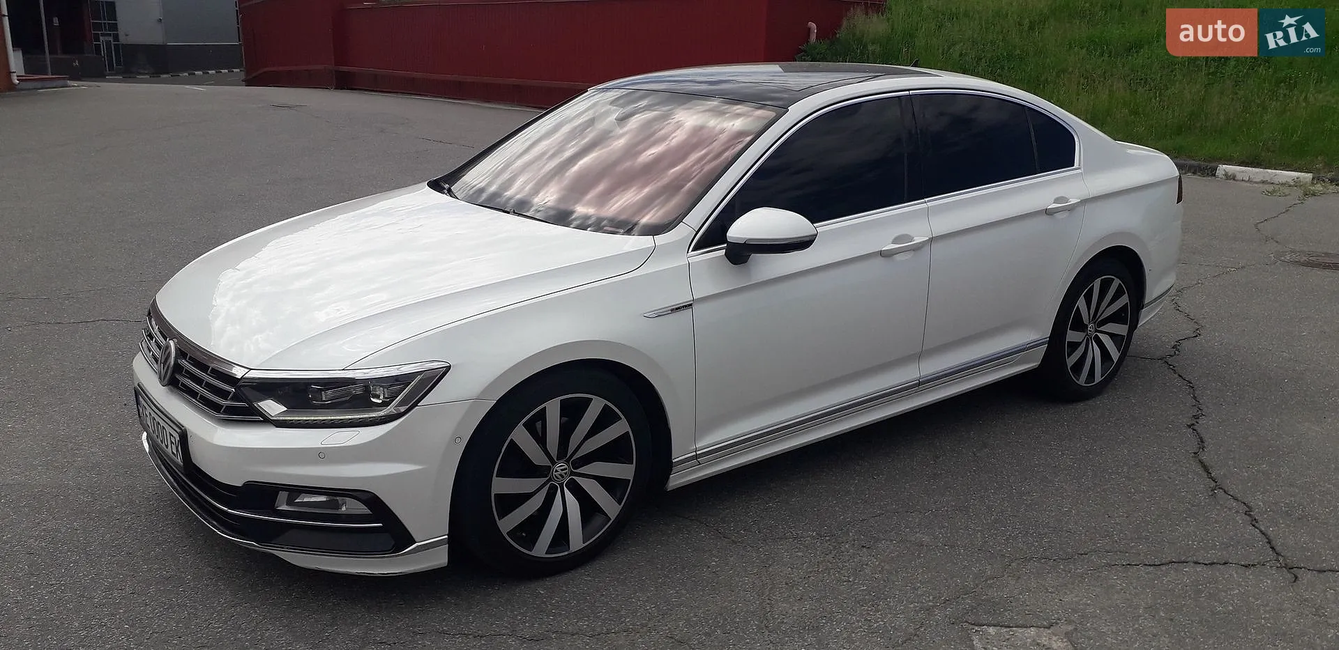 2015 Volkswagen Passat - мініатюра 11