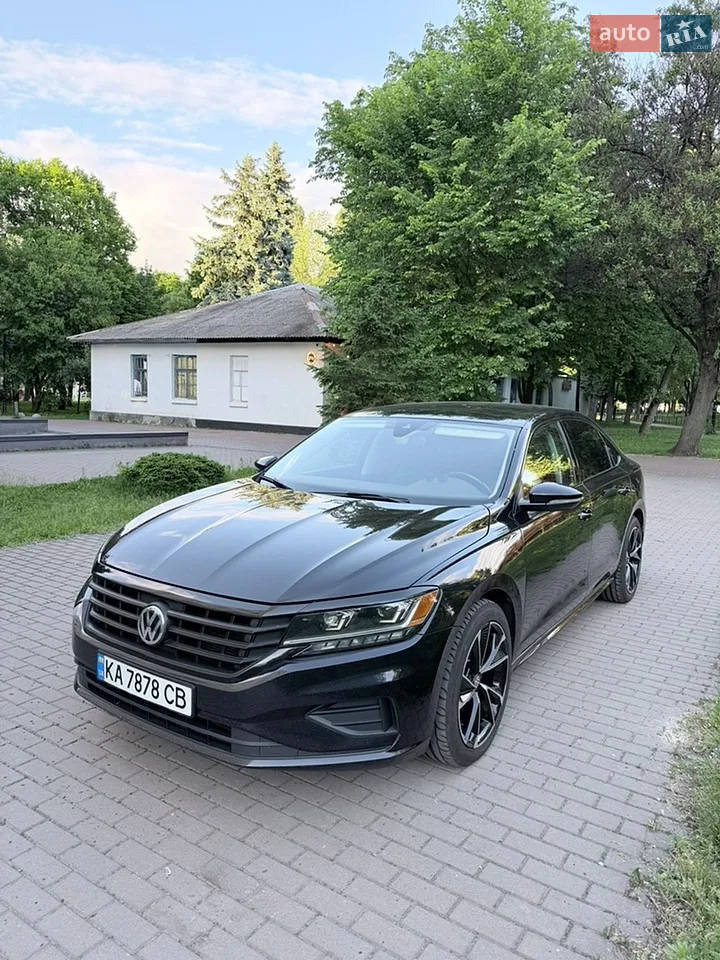 2020 Volkswagen Passat - мініатюра 35