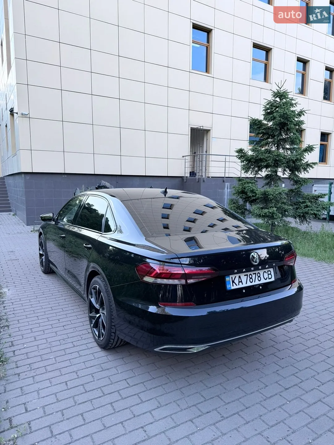 2020 Volkswagen Passat - мініатюра 6