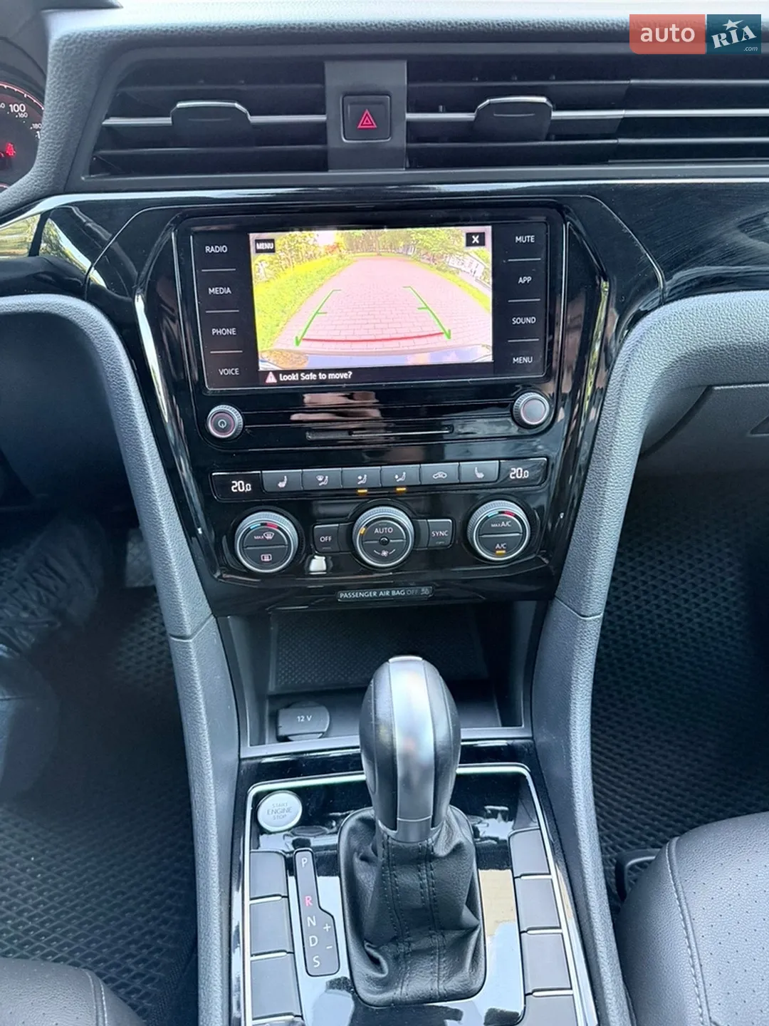 2020 Volkswagen Passat - мініатюра 11