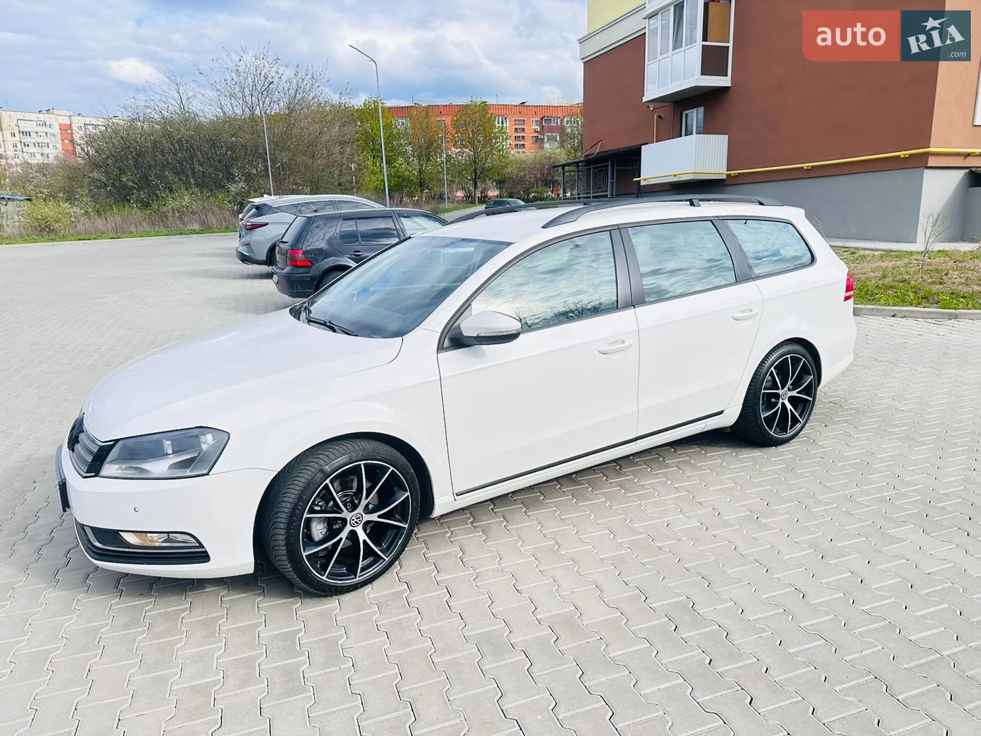 2012 Volkswagen Passat - мініатюра 4