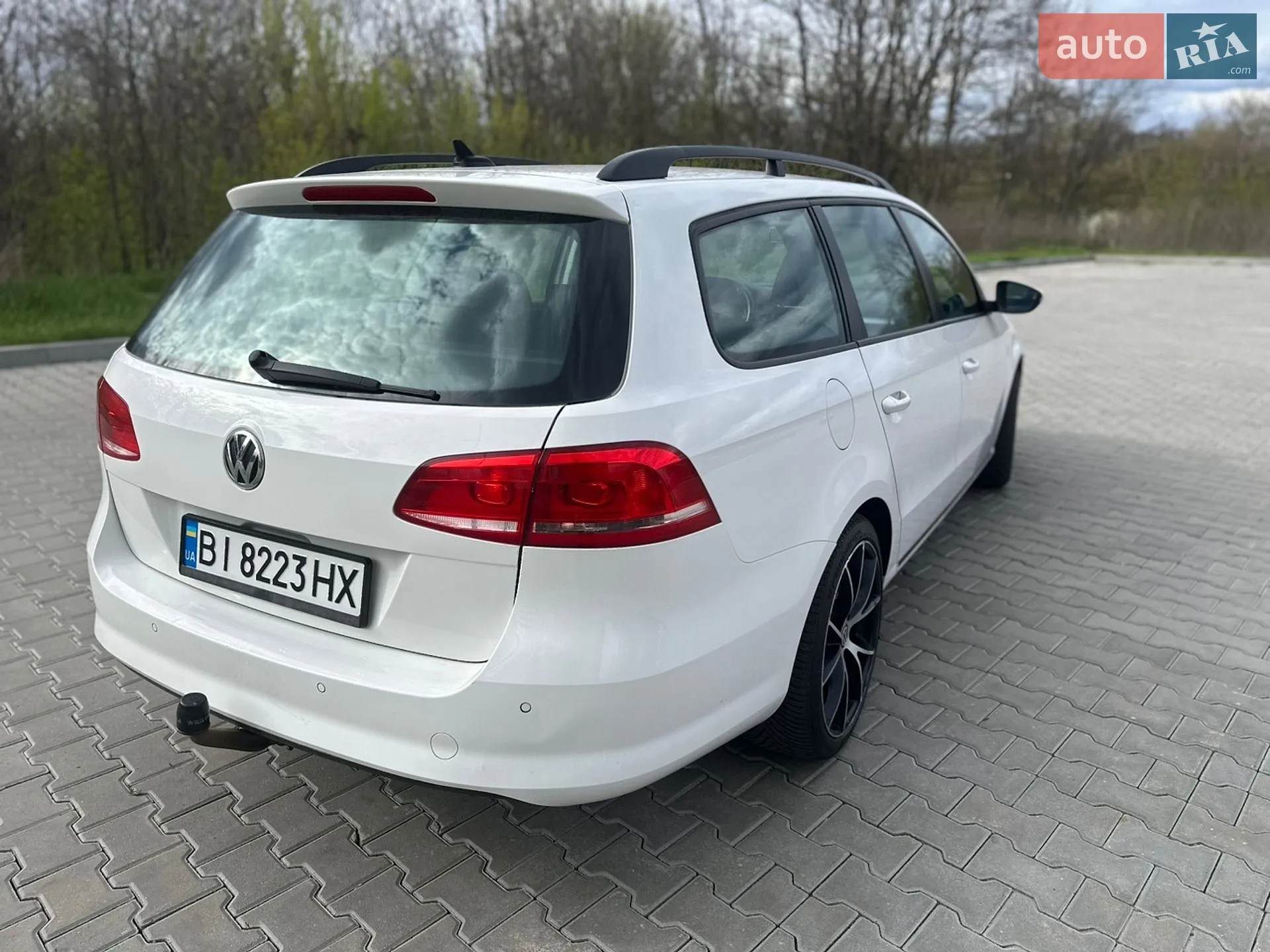 2012 Volkswagen Passat - мініатюра 9