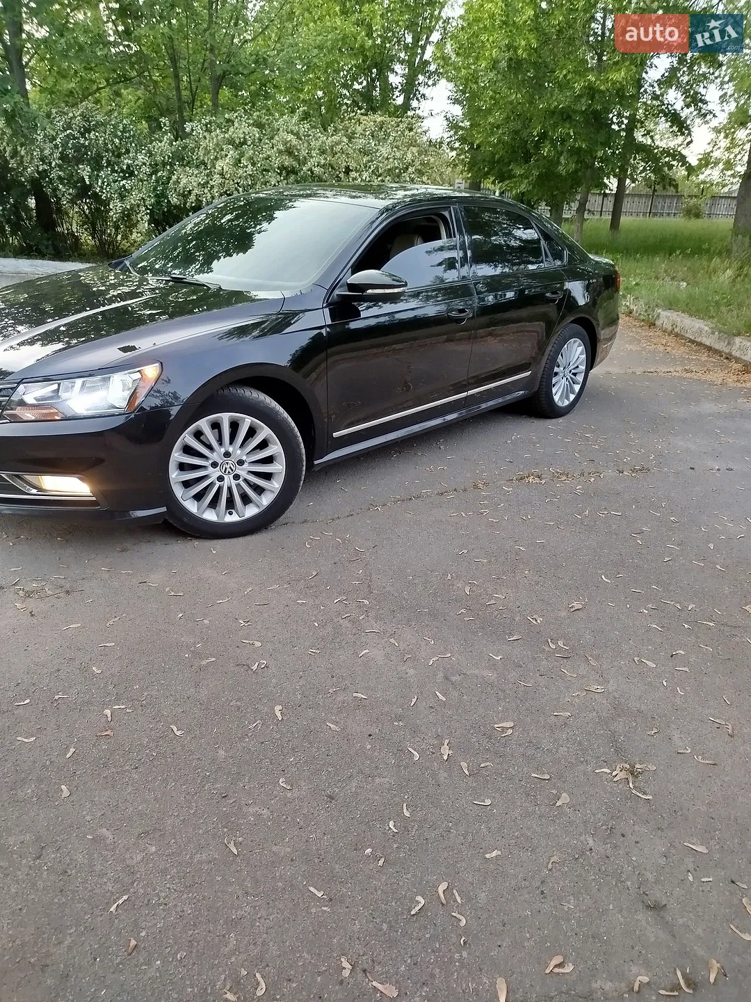2015 Volkswagen Passat - фото 1