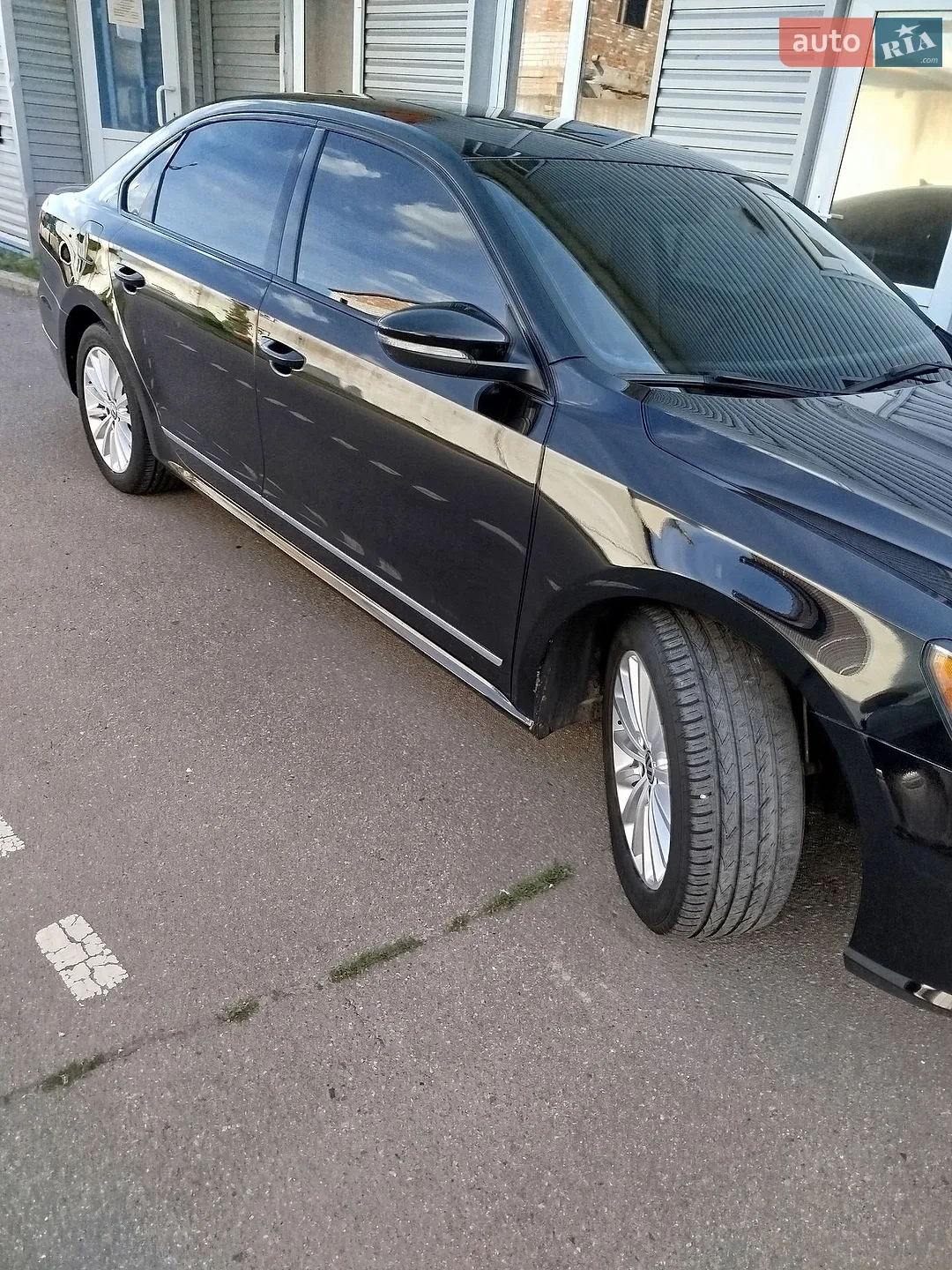 2015 Volkswagen Passat - мініатюра 11