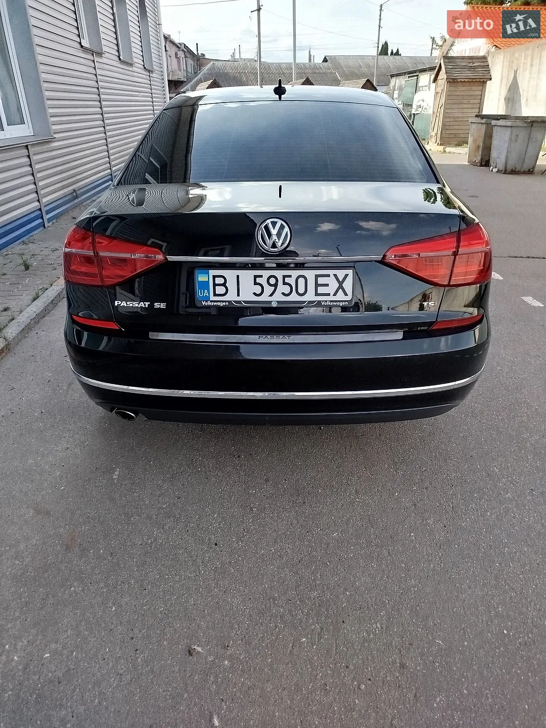 2015 Volkswagen Passat - мініатюра 14