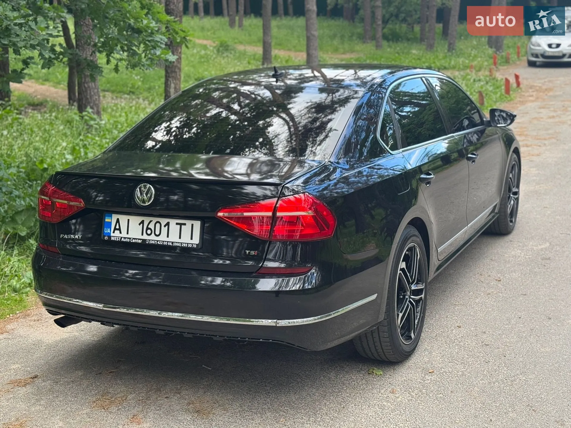 2016 Volkswagen Passat - мініатюра 13