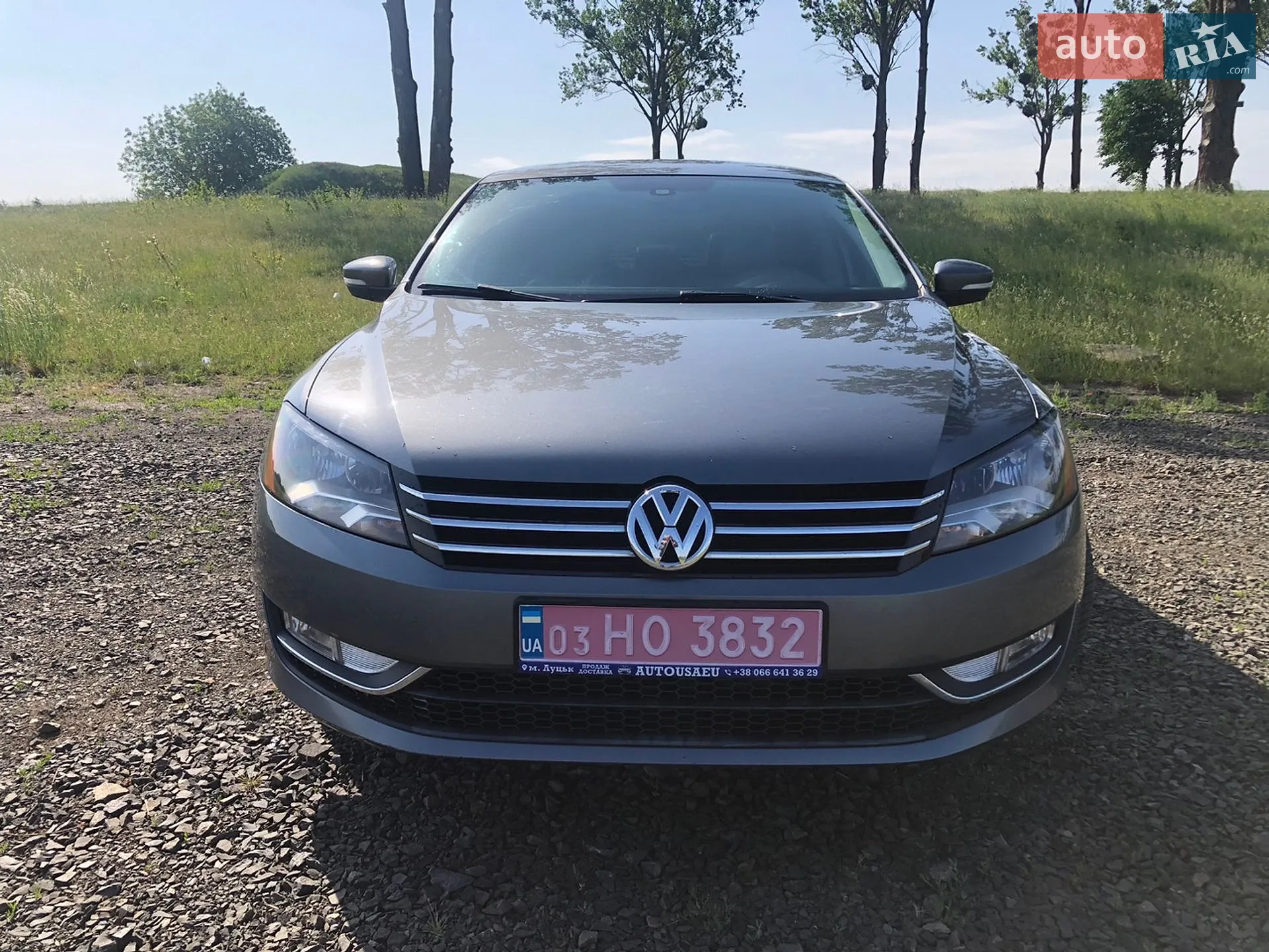 2015 Volkswagen Passat - мініатюра 5
