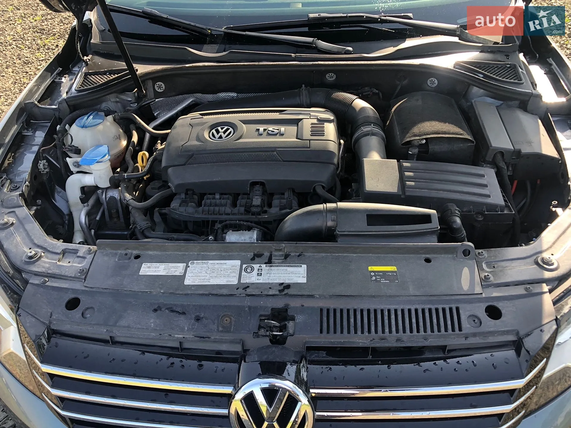 2015 Volkswagen Passat - мініатюра 16