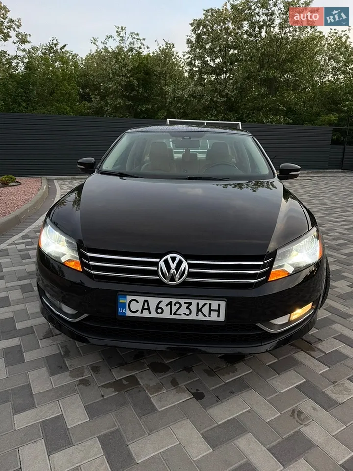 2015 Volkswagen Passat - мініатюра 21