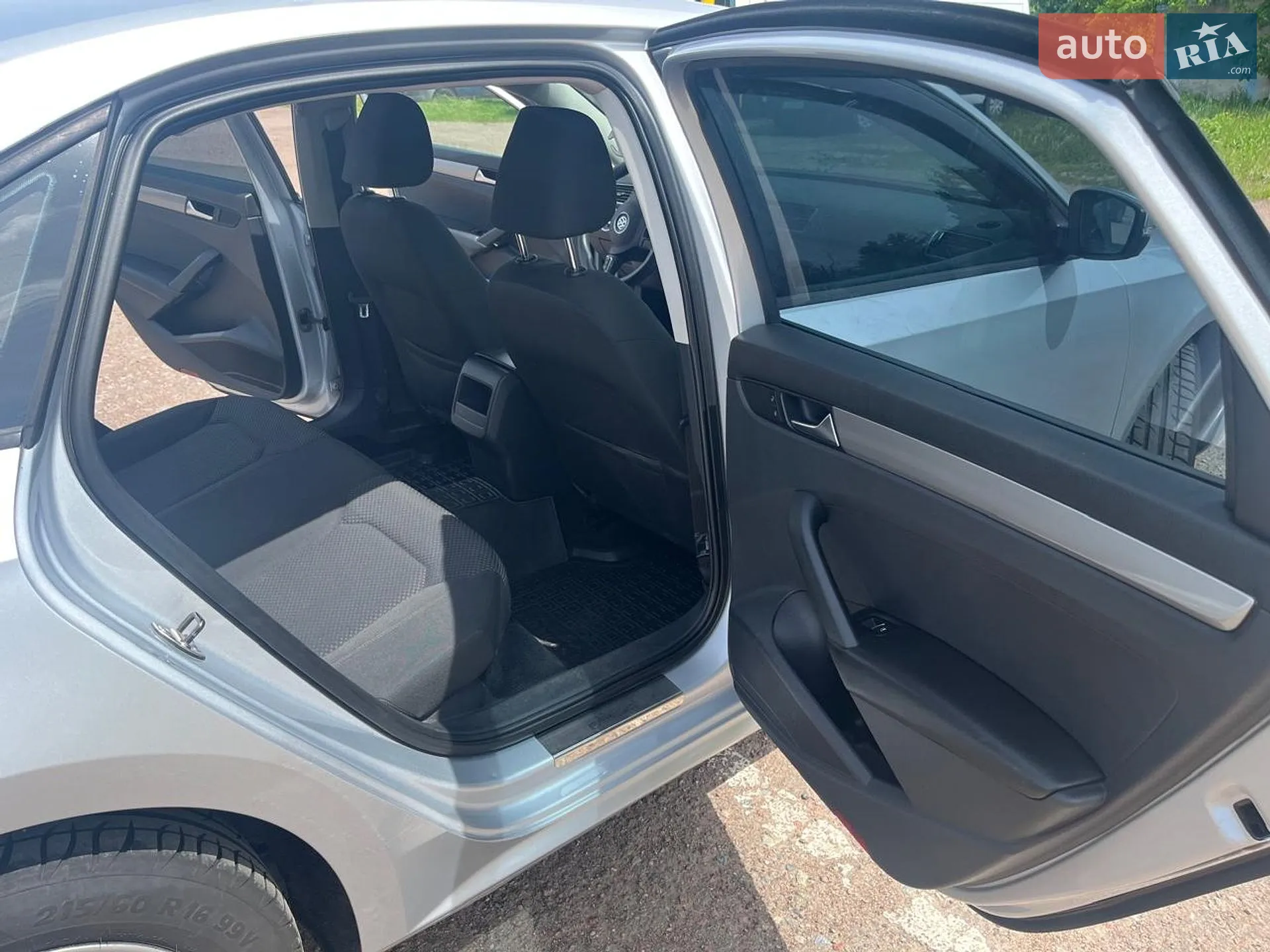 2013 Volkswagen Passat - мініатюра 8