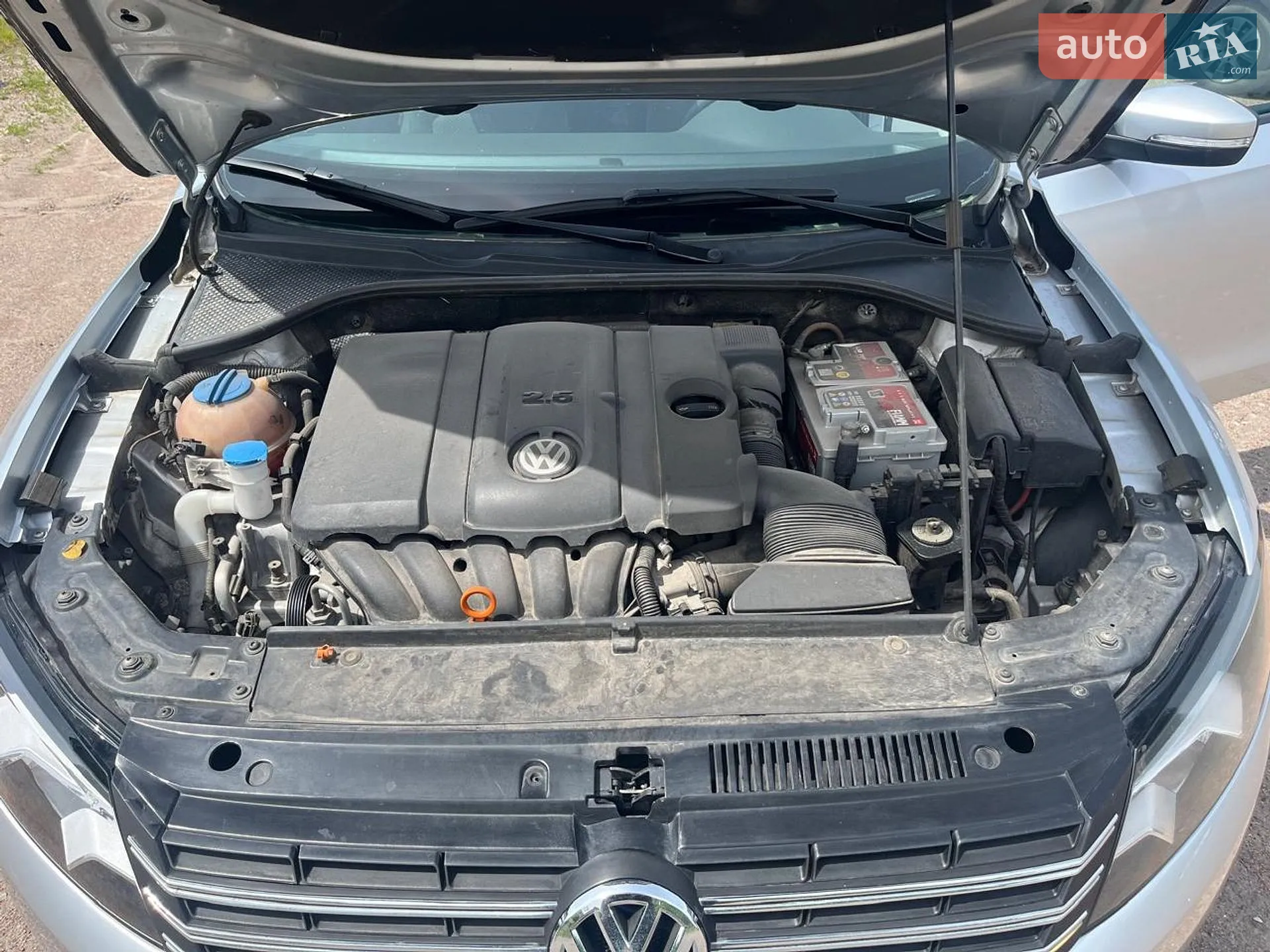 2013 Volkswagen Passat - мініатюра 11