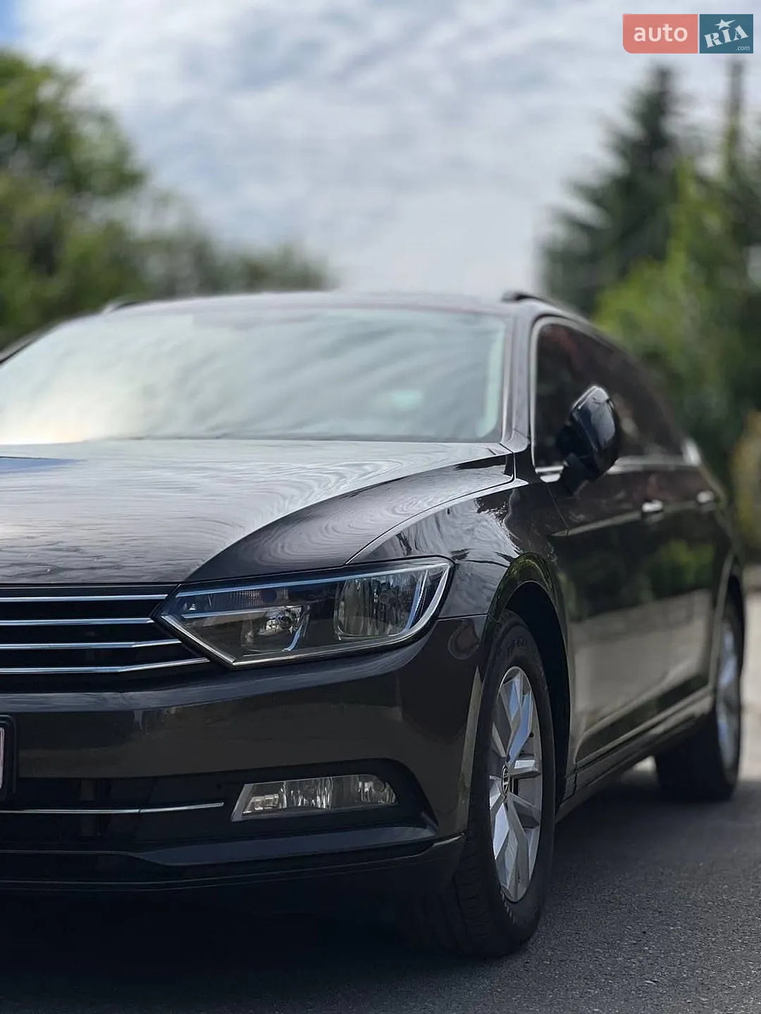 2017 Volkswagen Passat - мініатюра 6