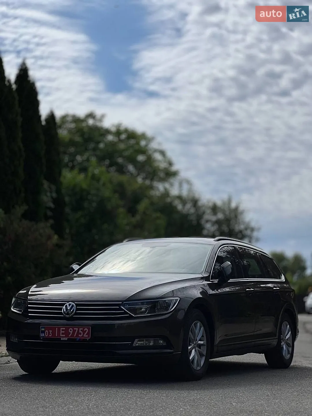2017 Volkswagen Passat - фото 1