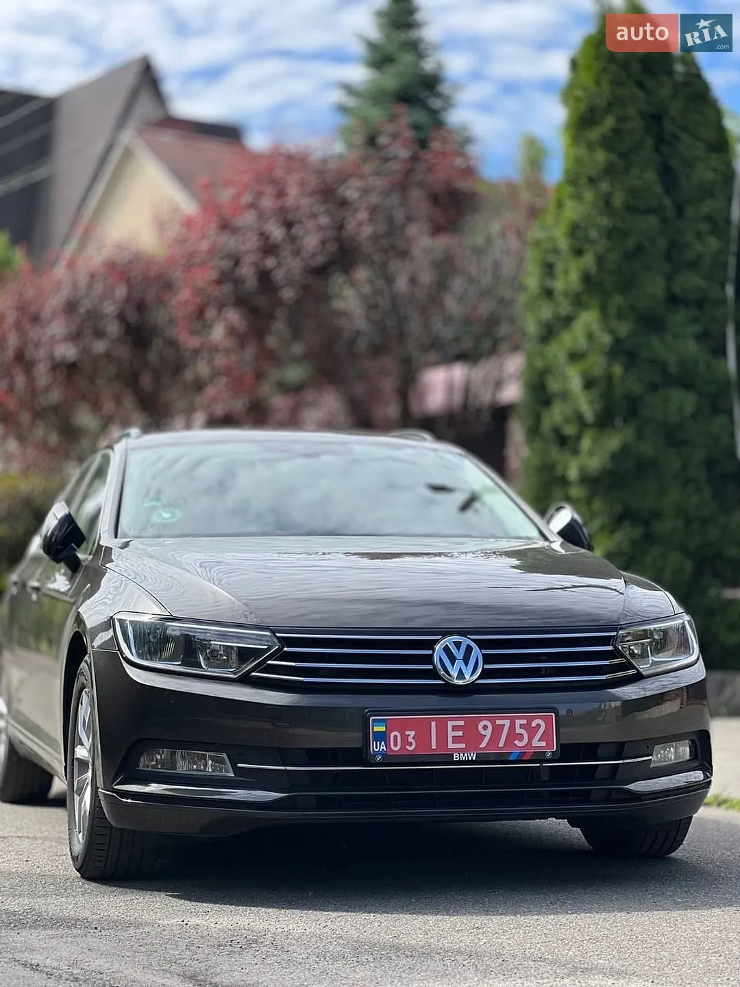 2017 Volkswagen Passat - мініатюра 4