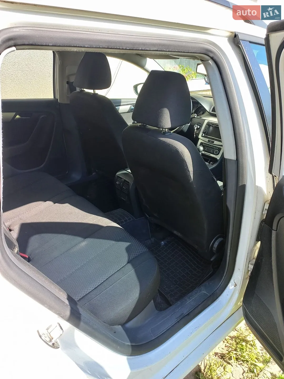 2011 Volkswagen Passat - мініатюра 8