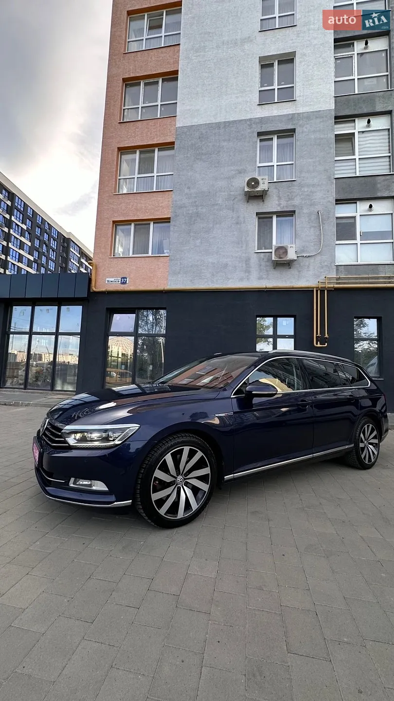 2016 Volkswagen Passat - мініатюра 9