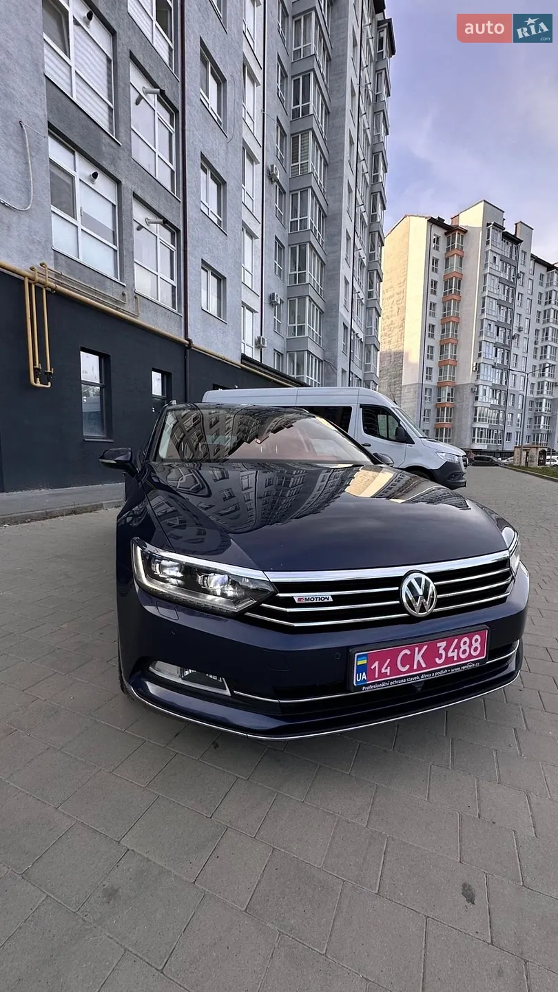 2016 Volkswagen Passat - мініатюра 7