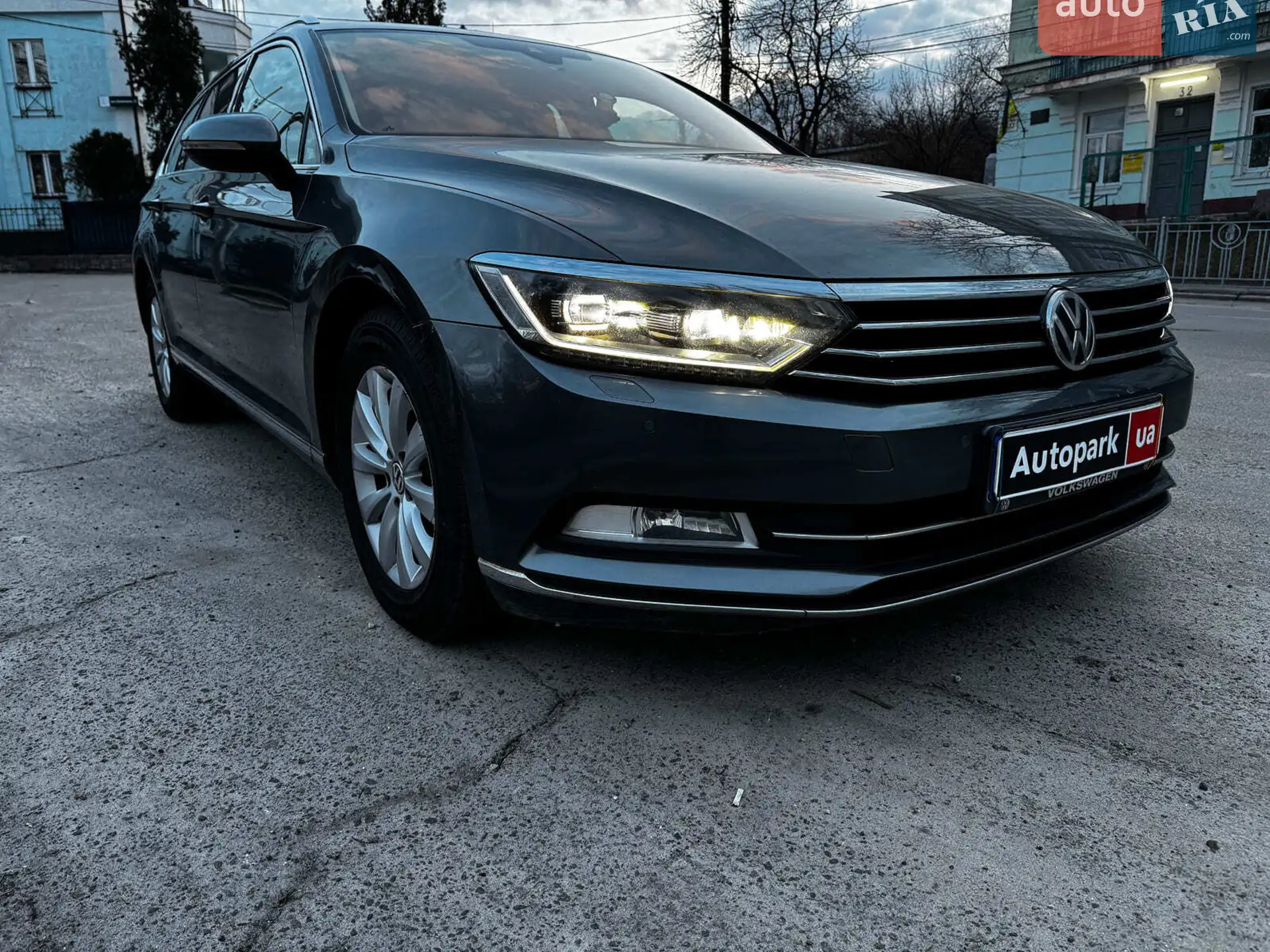 2015 Volkswagen Passat - мініатюра 5