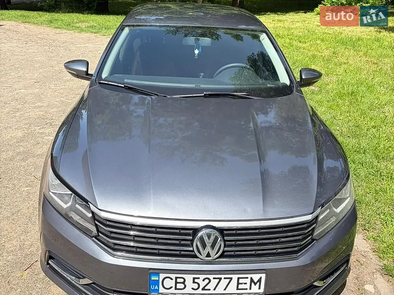 Volkswagen Passat