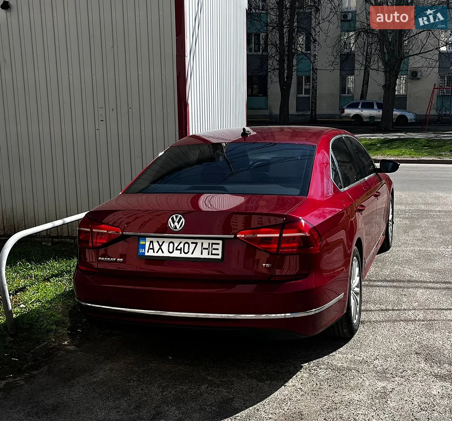 2016 Volkswagen Passat - мініатюра 21