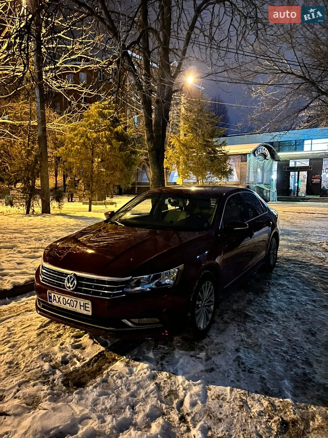 2016 Volkswagen Passat - мініатюра 26