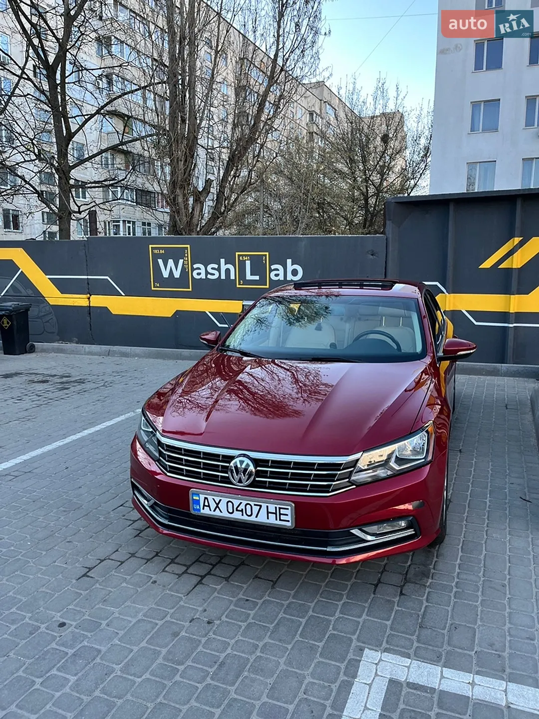 2016 Volkswagen Passat - мініатюра 2