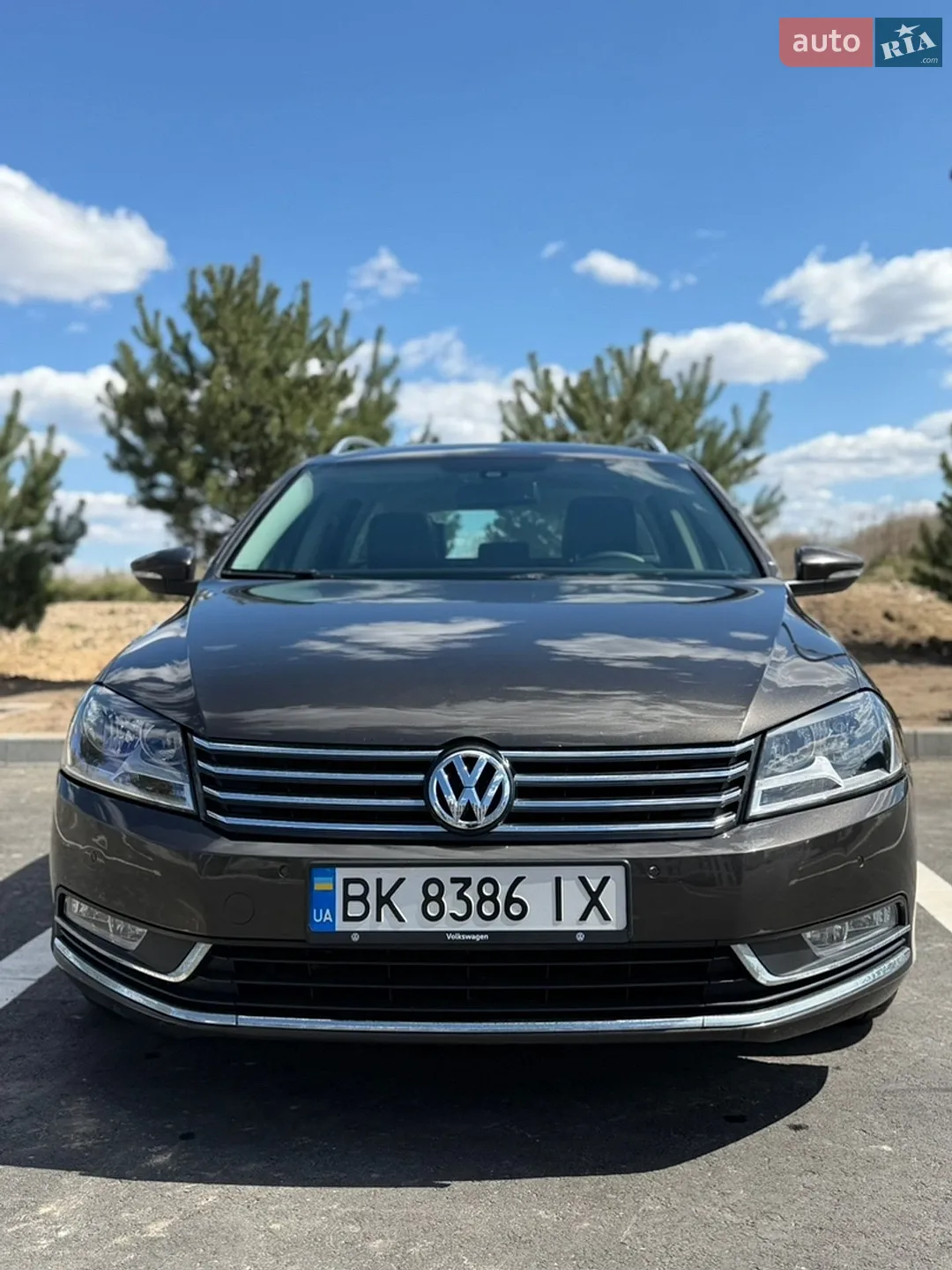 2014 Volkswagen Passat - мініатюра 2