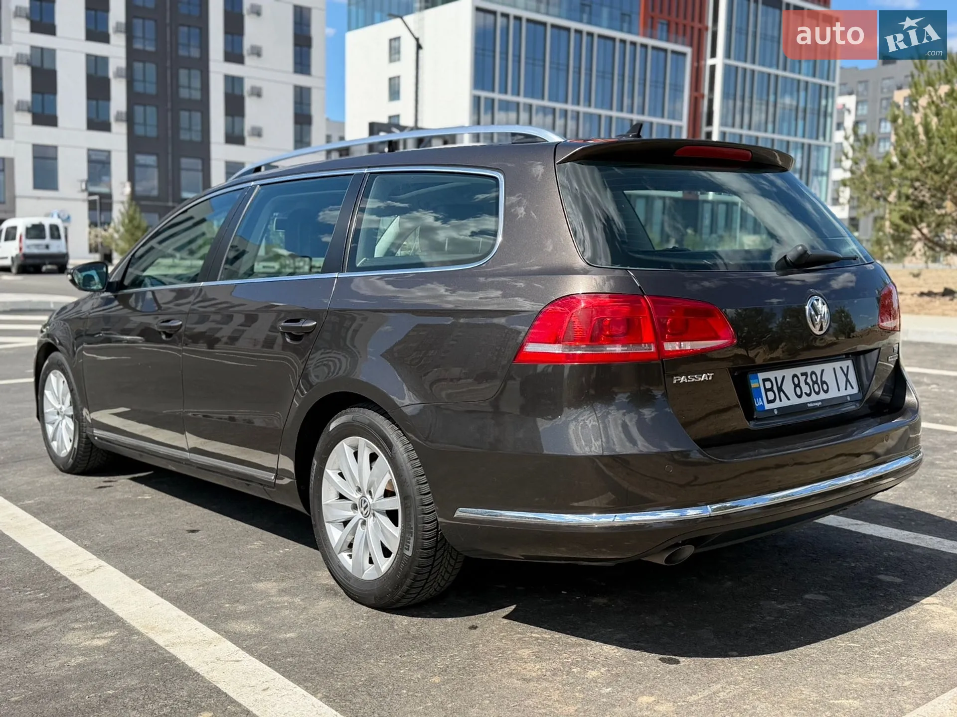 2014 Volkswagen Passat - мініатюра 7