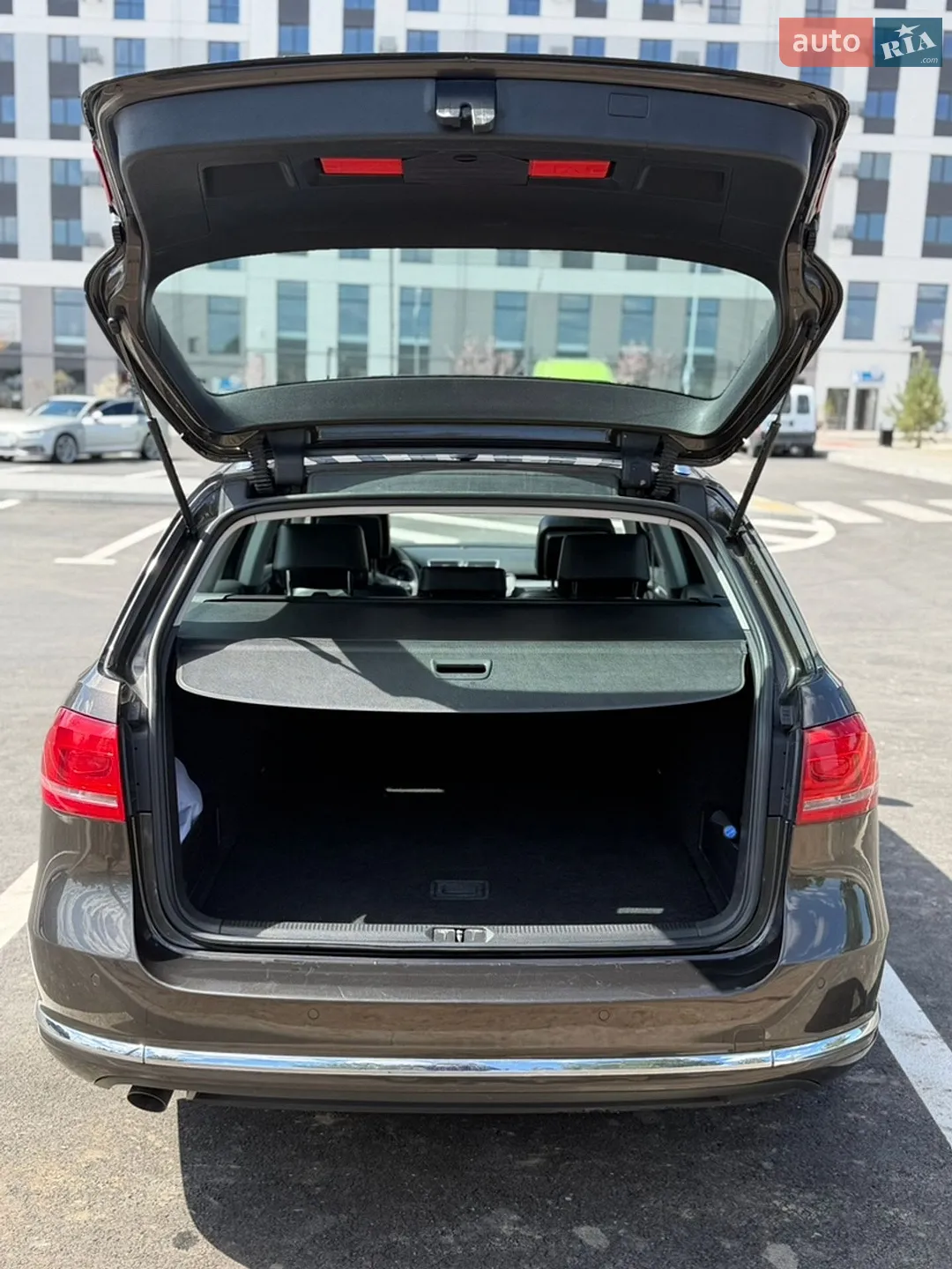 2014 Volkswagen Passat - мініатюра 12