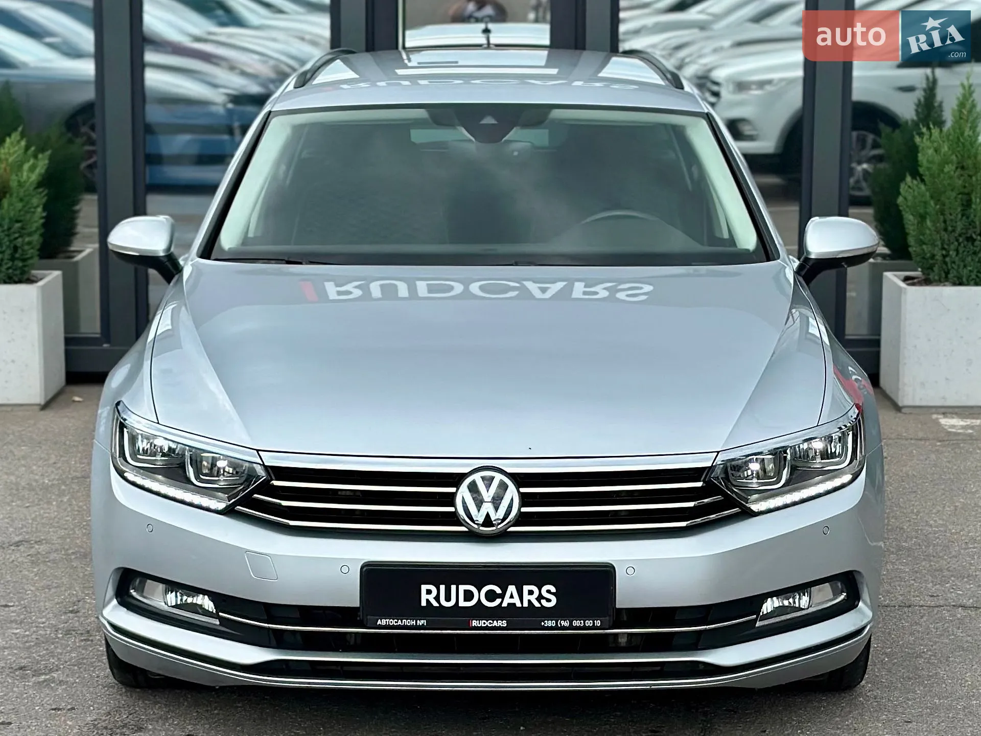 2018 Volkswagen Passat - мініатюра 2