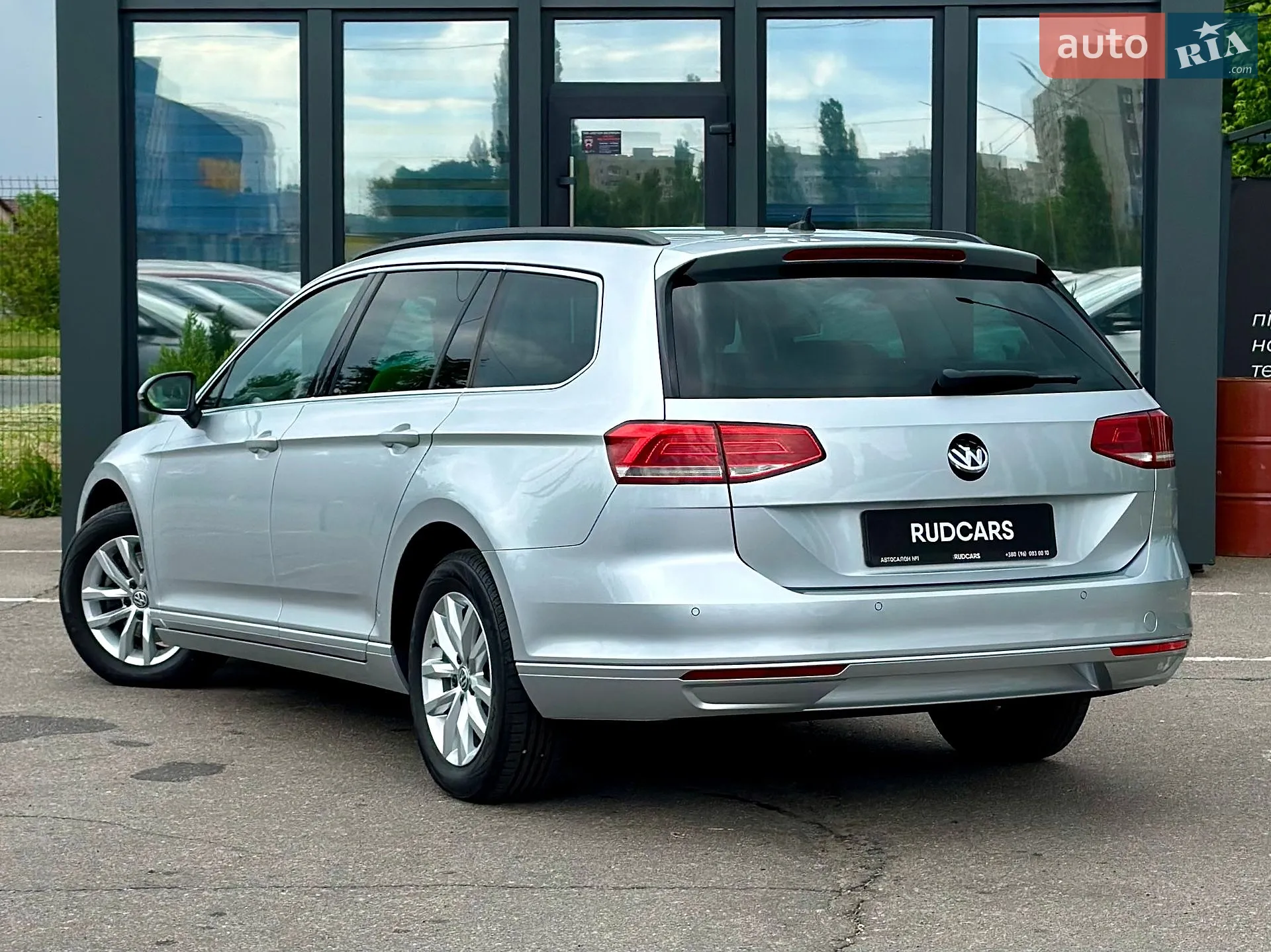 2018 Volkswagen Passat - мініатюра 4