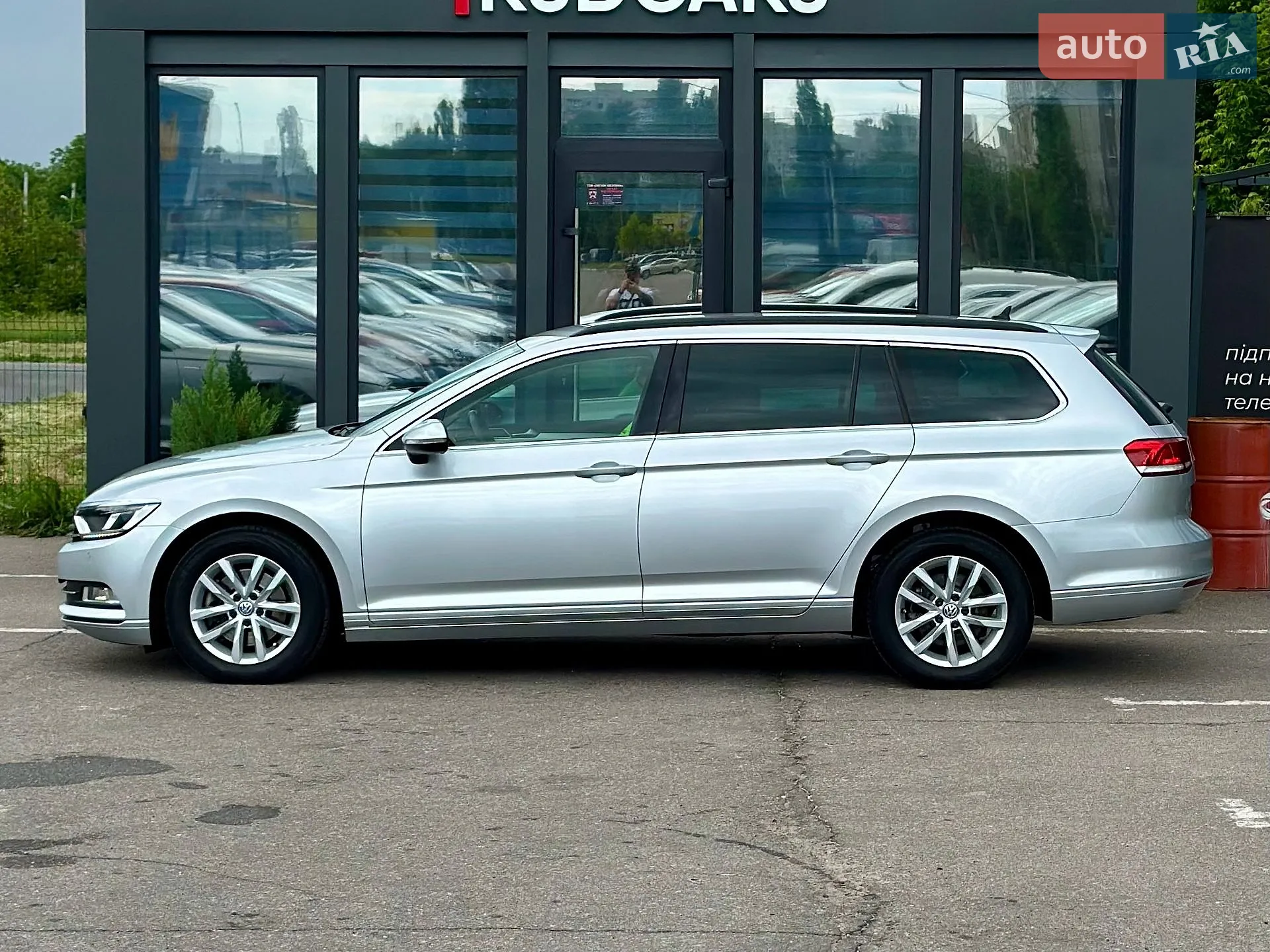 2018 Volkswagen Passat - мініатюра 3